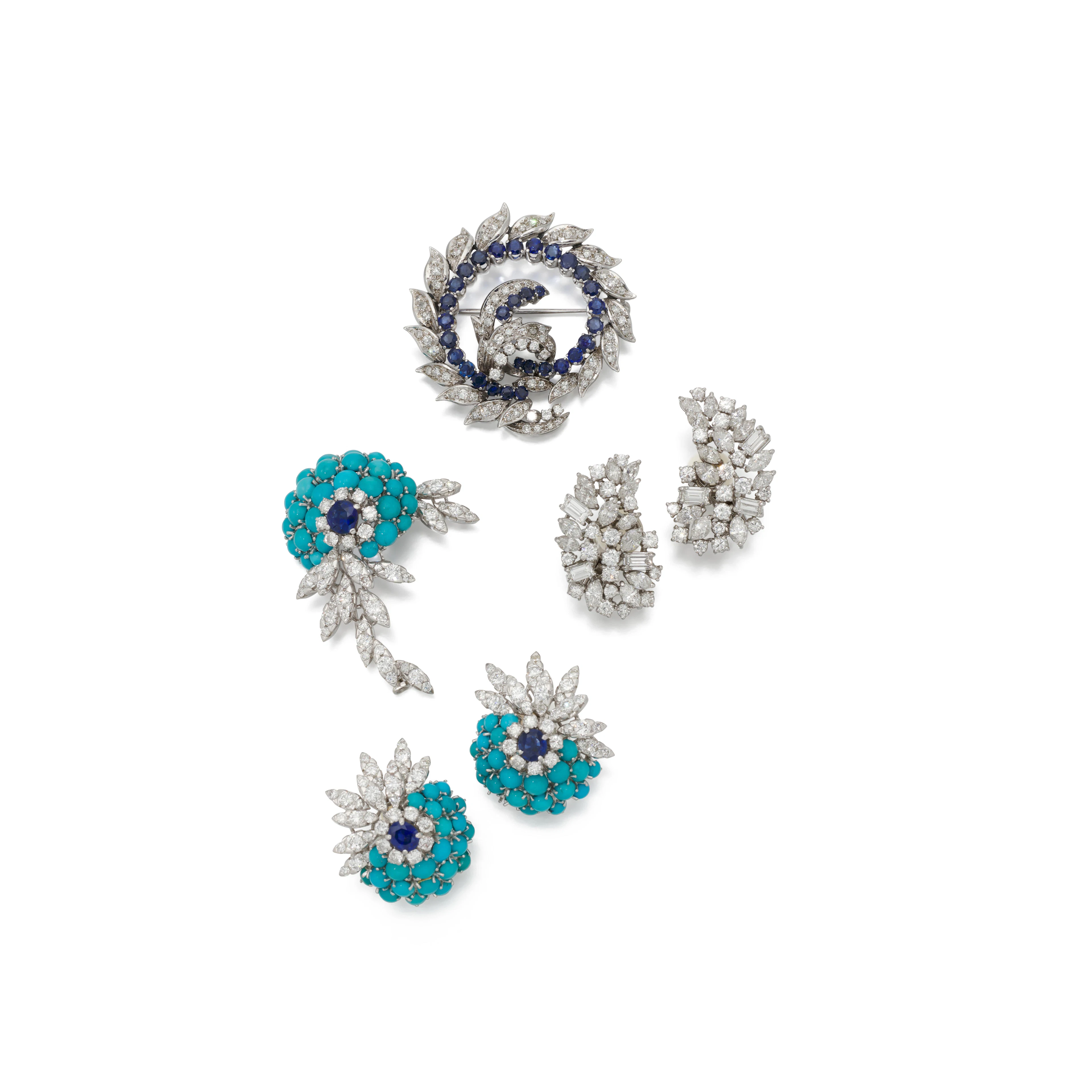 Collection of jewels (Collezione di gioielli)