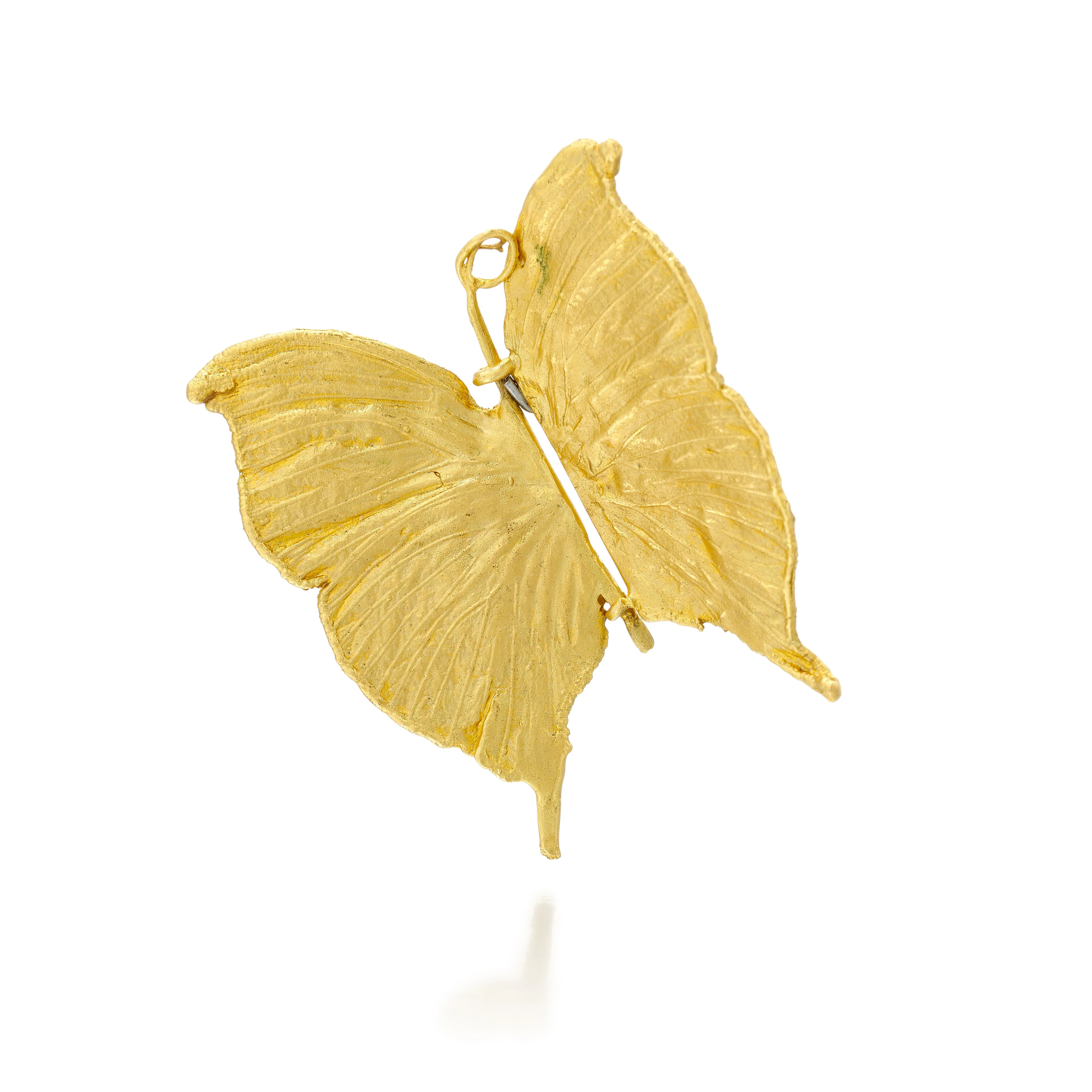 Lalanne, brooch (Spilla, Lalanne) 1991