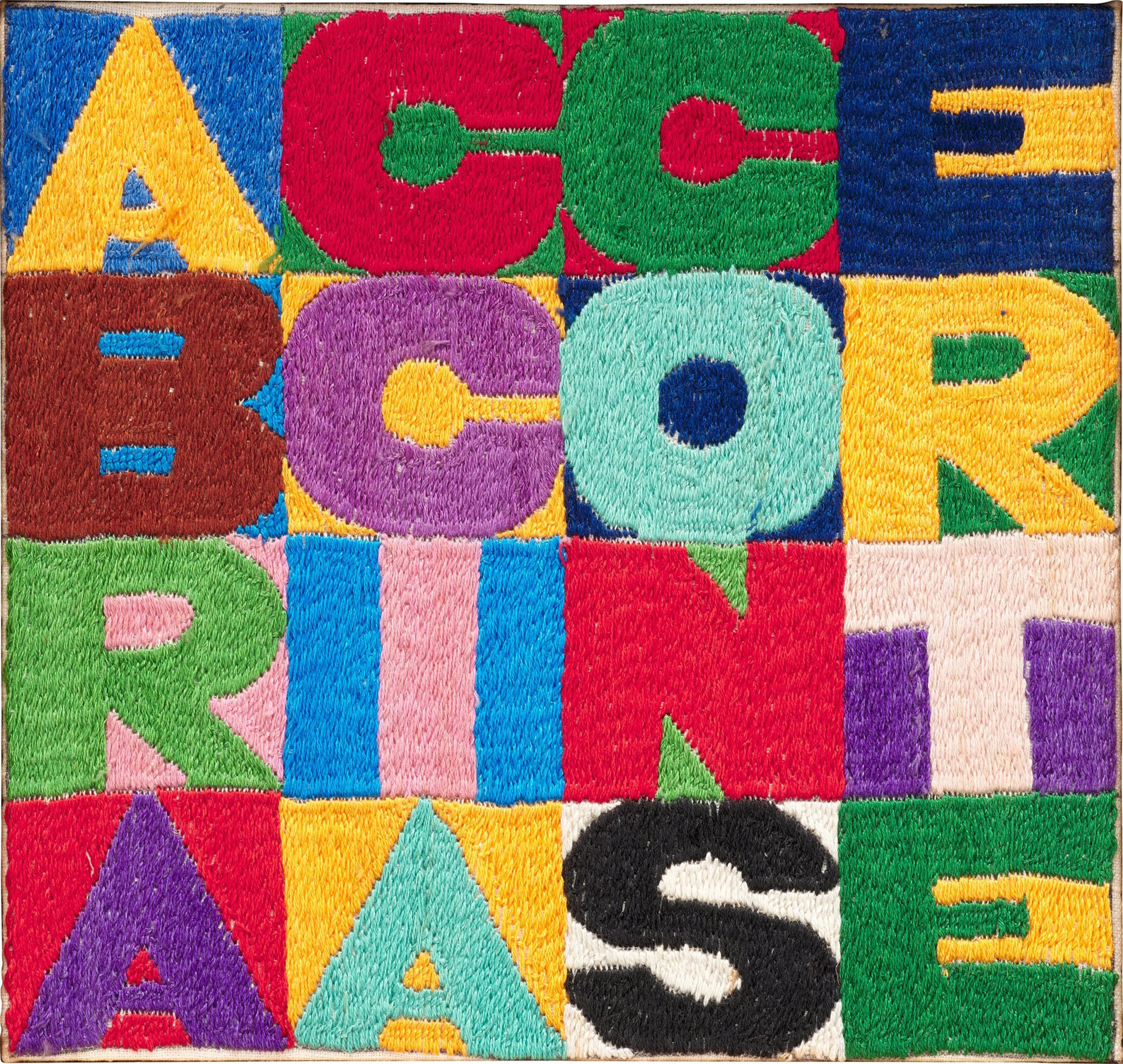 A braccia conserte