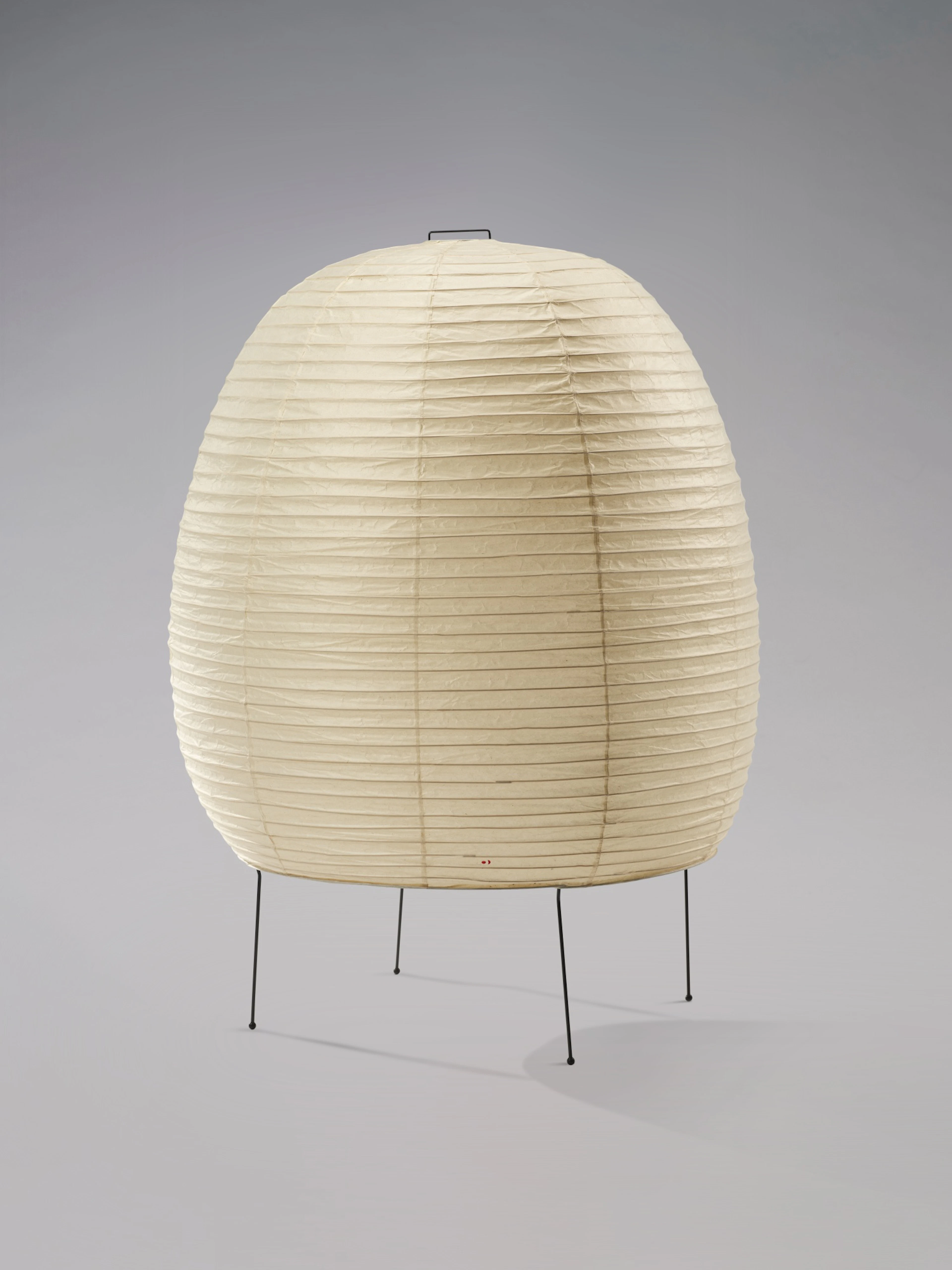 Akari light sculpture model no. 21