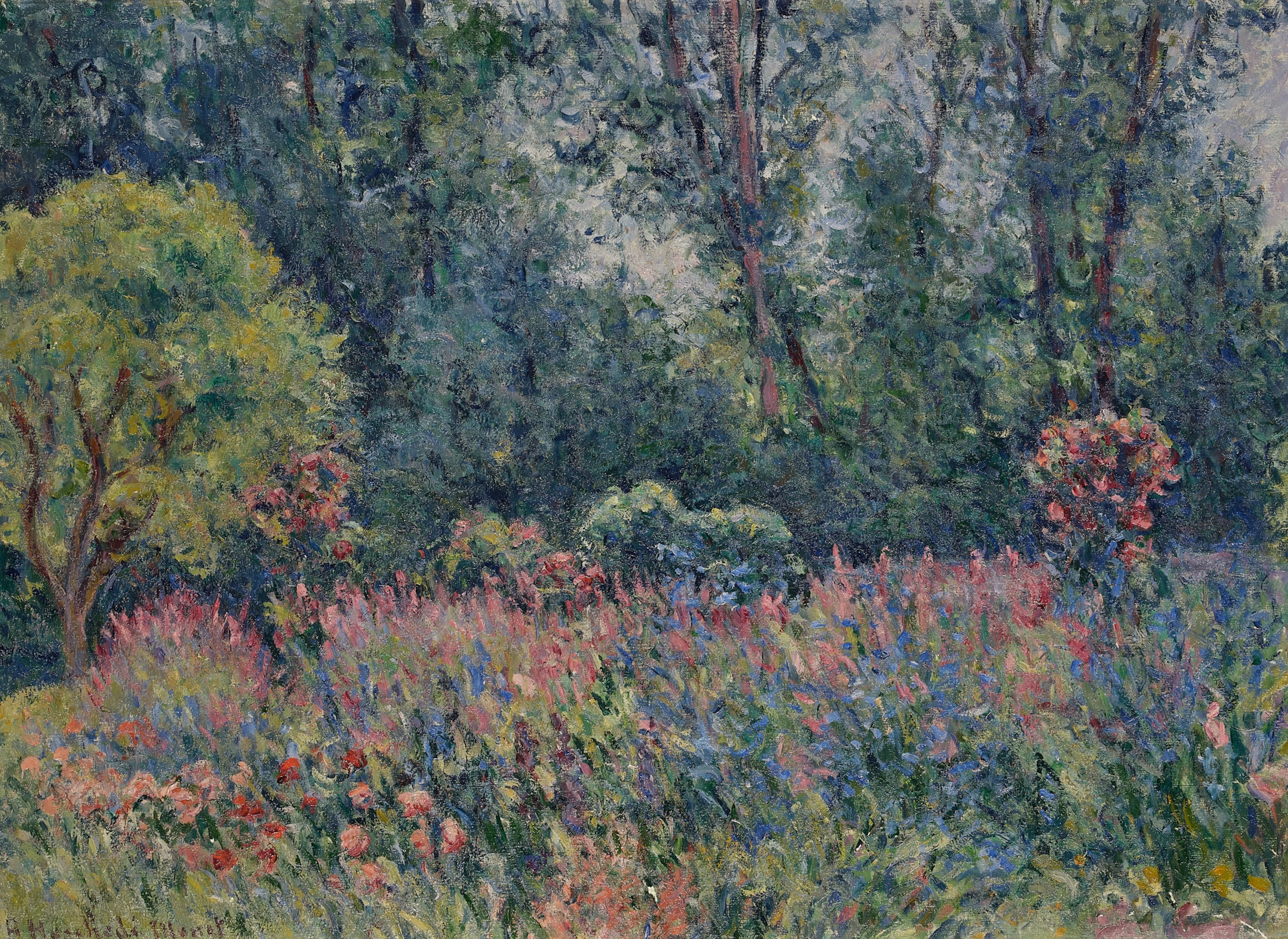 Jardin (Giverny)