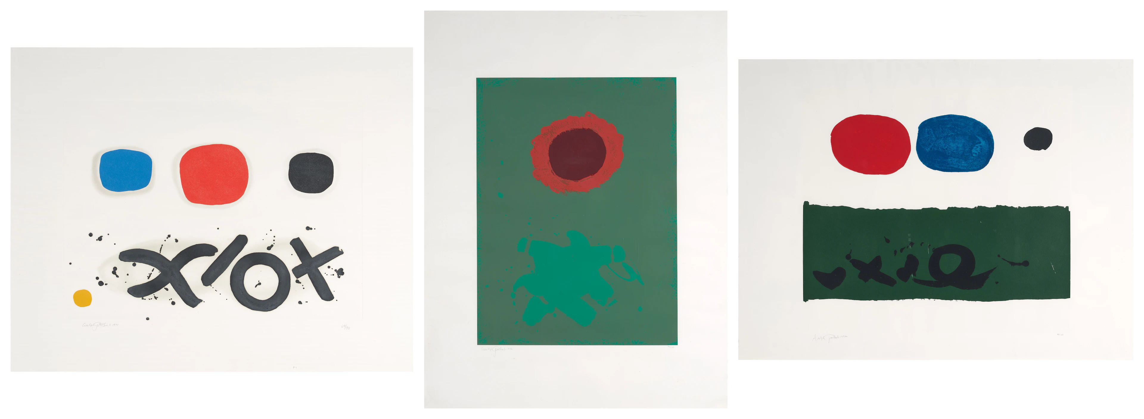 Five Prints