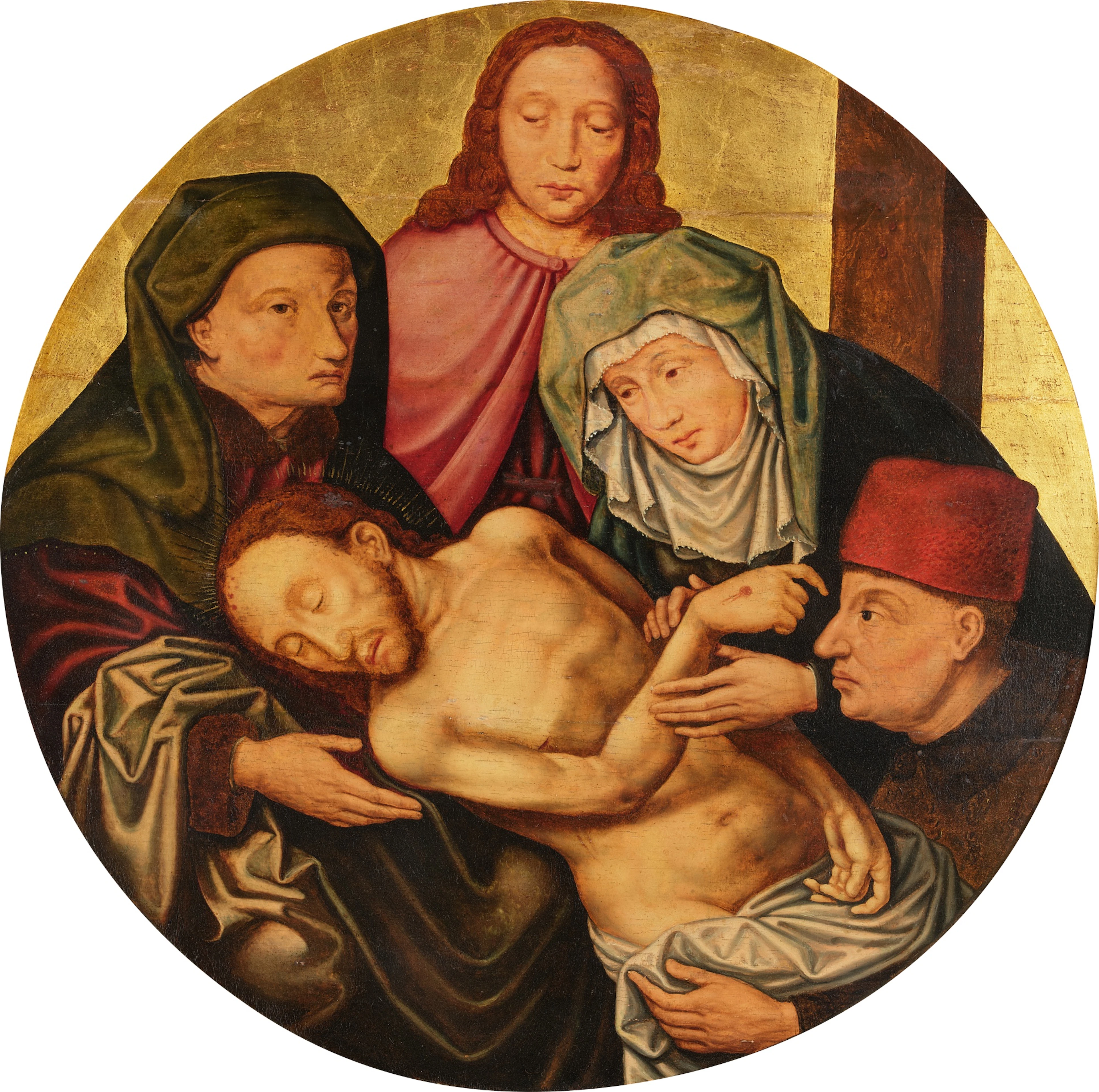 The Lamentation of Christ