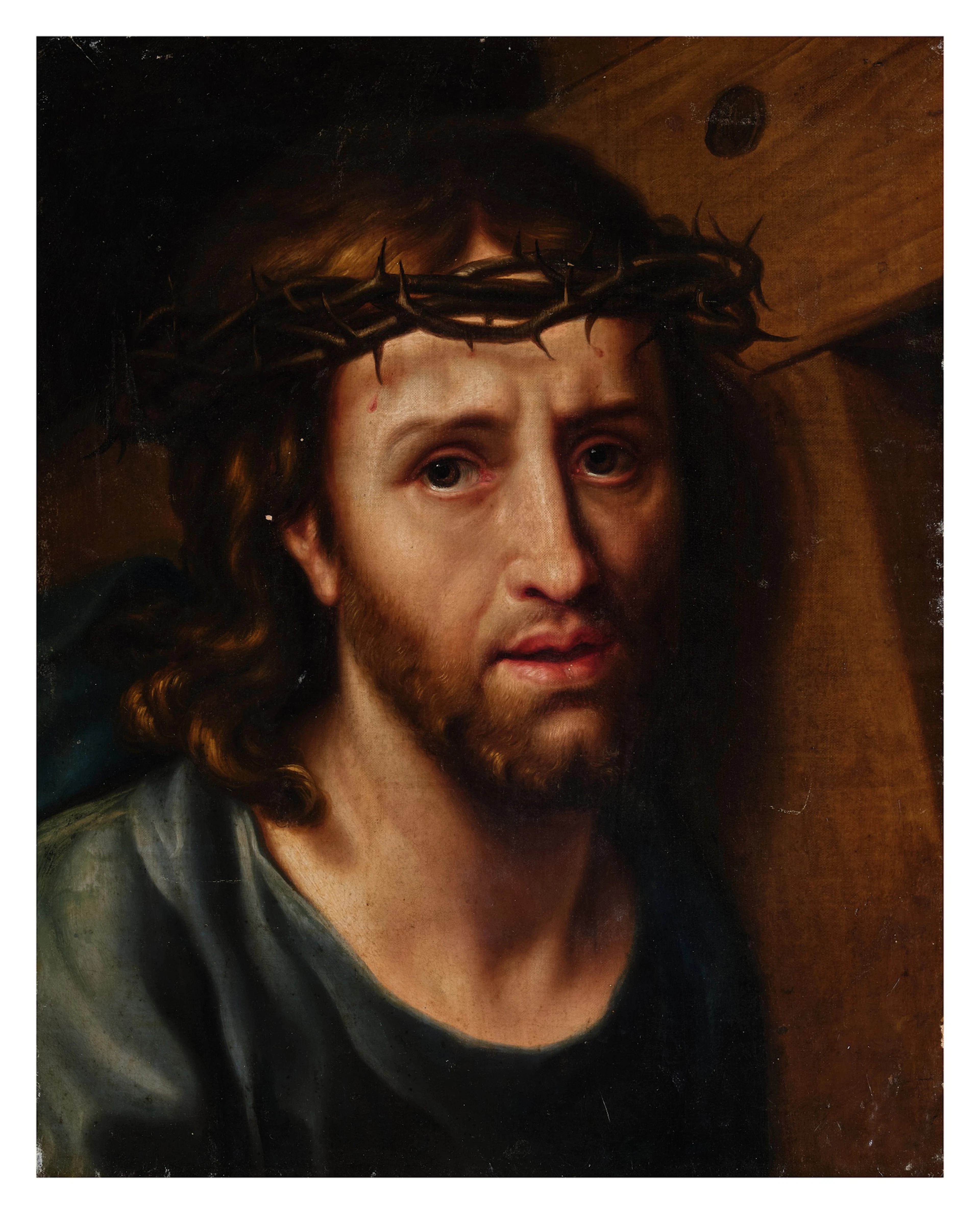 Christ carrying the Cross