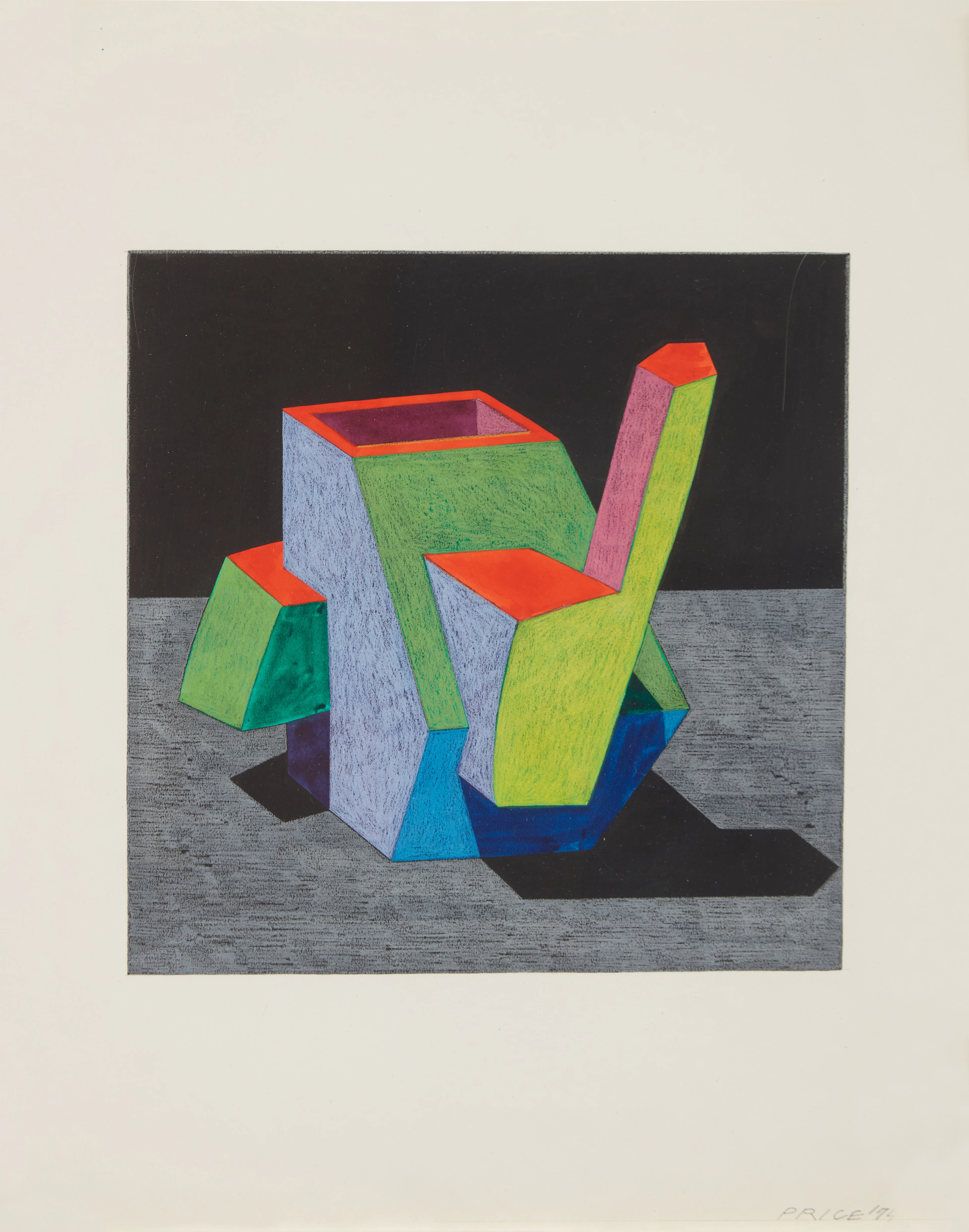 Study for a Cup