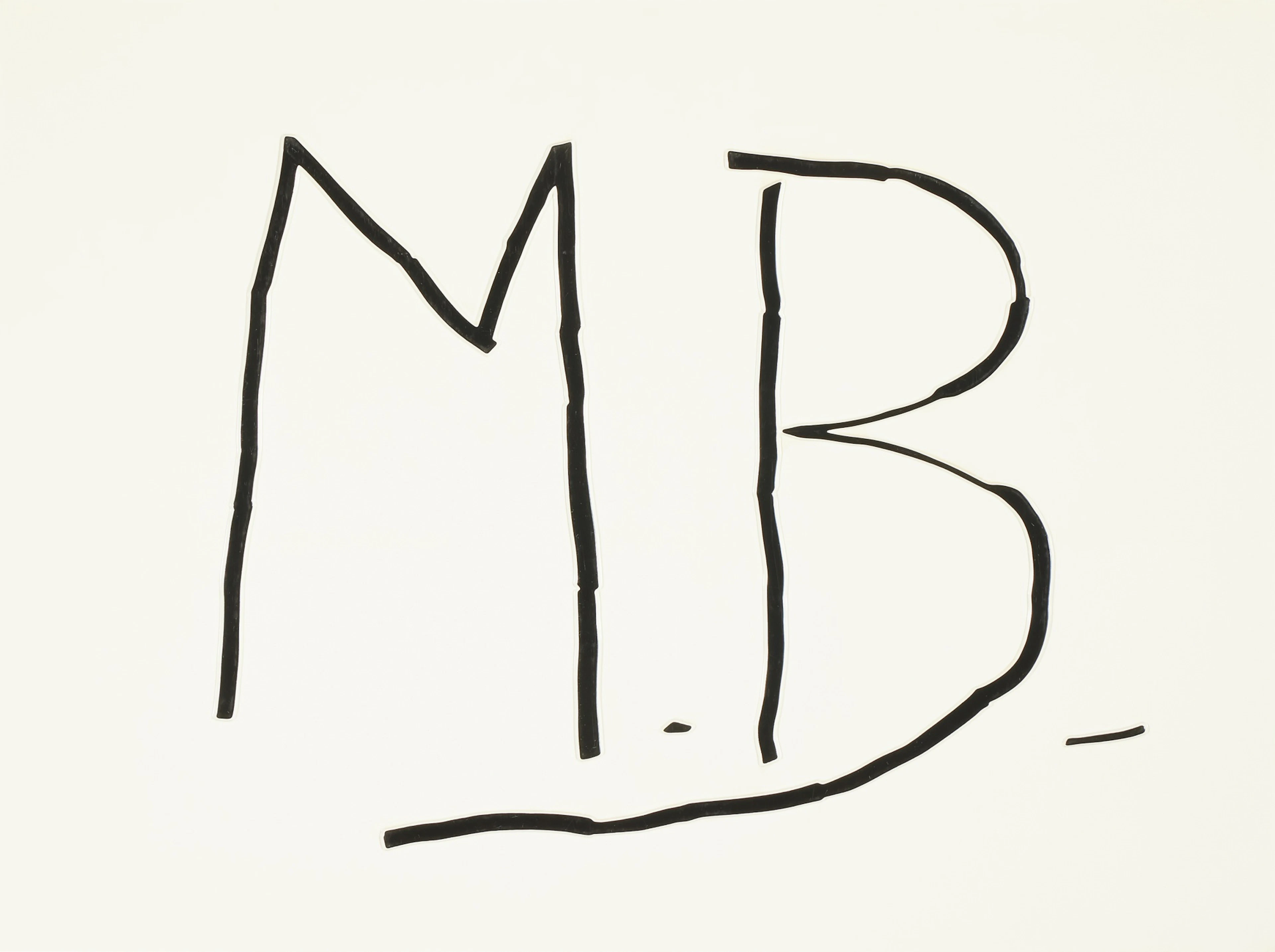 M.b.