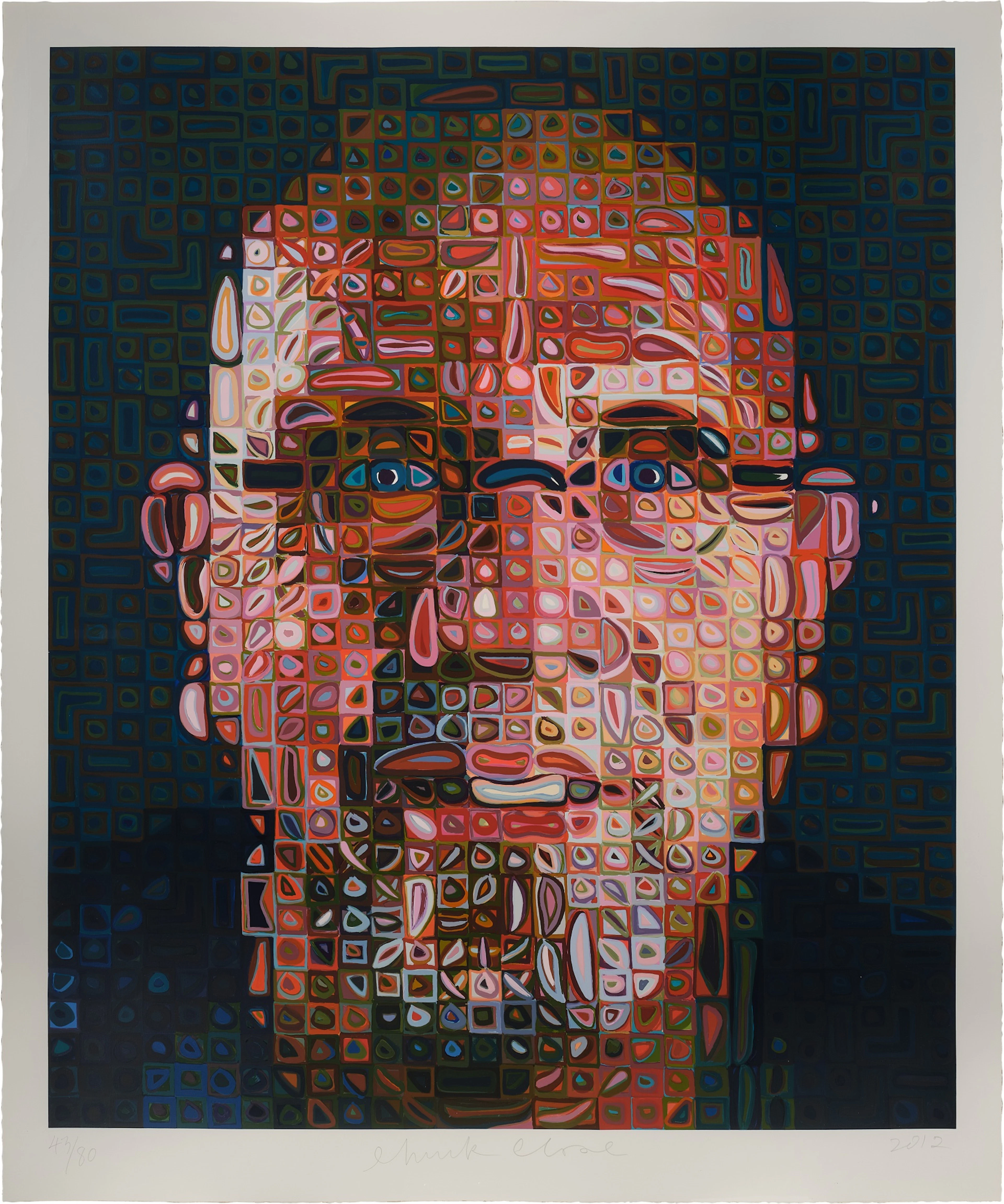 Self-Portrait