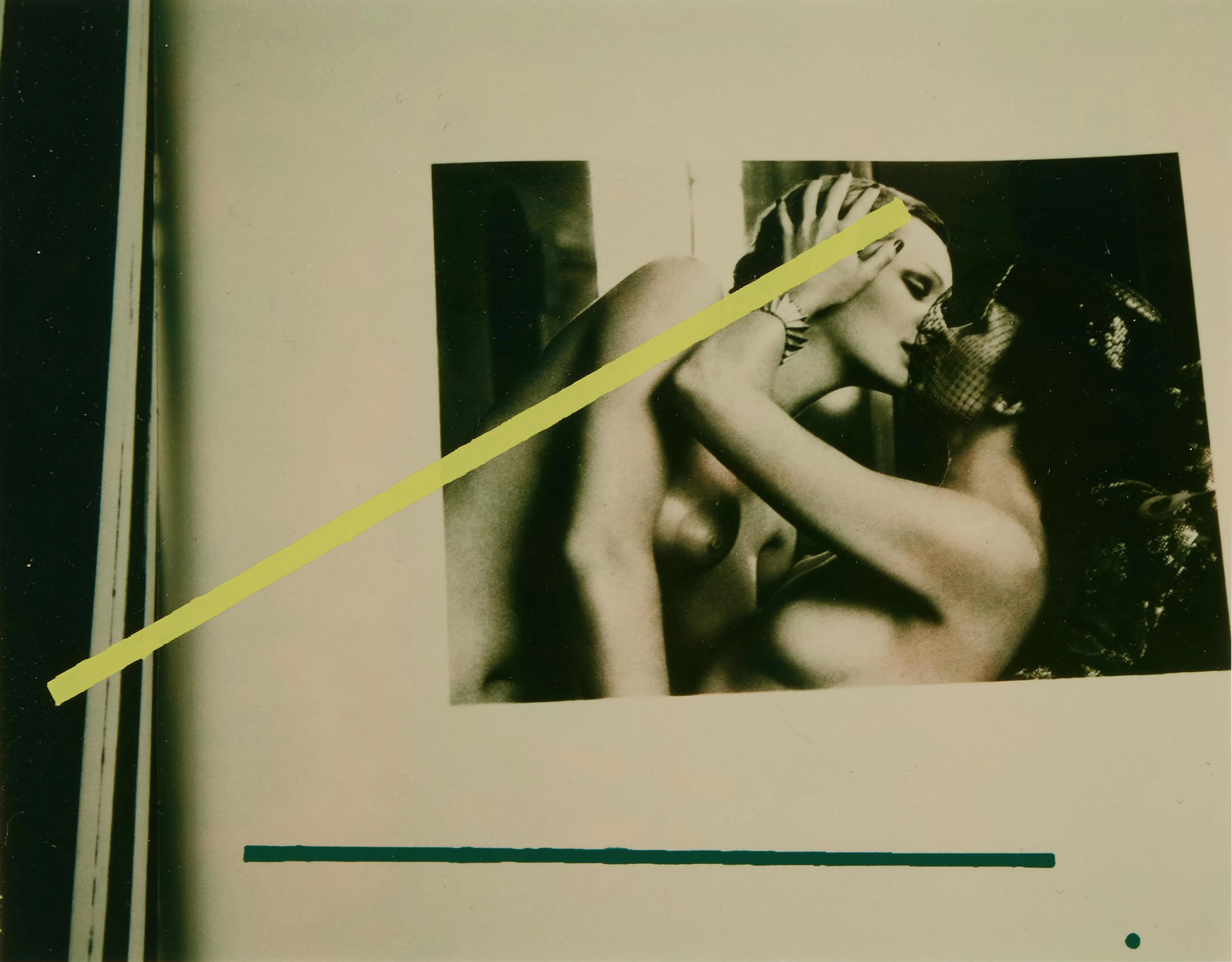 Helmut Newton, Two Models in my Studio, Paris 1974