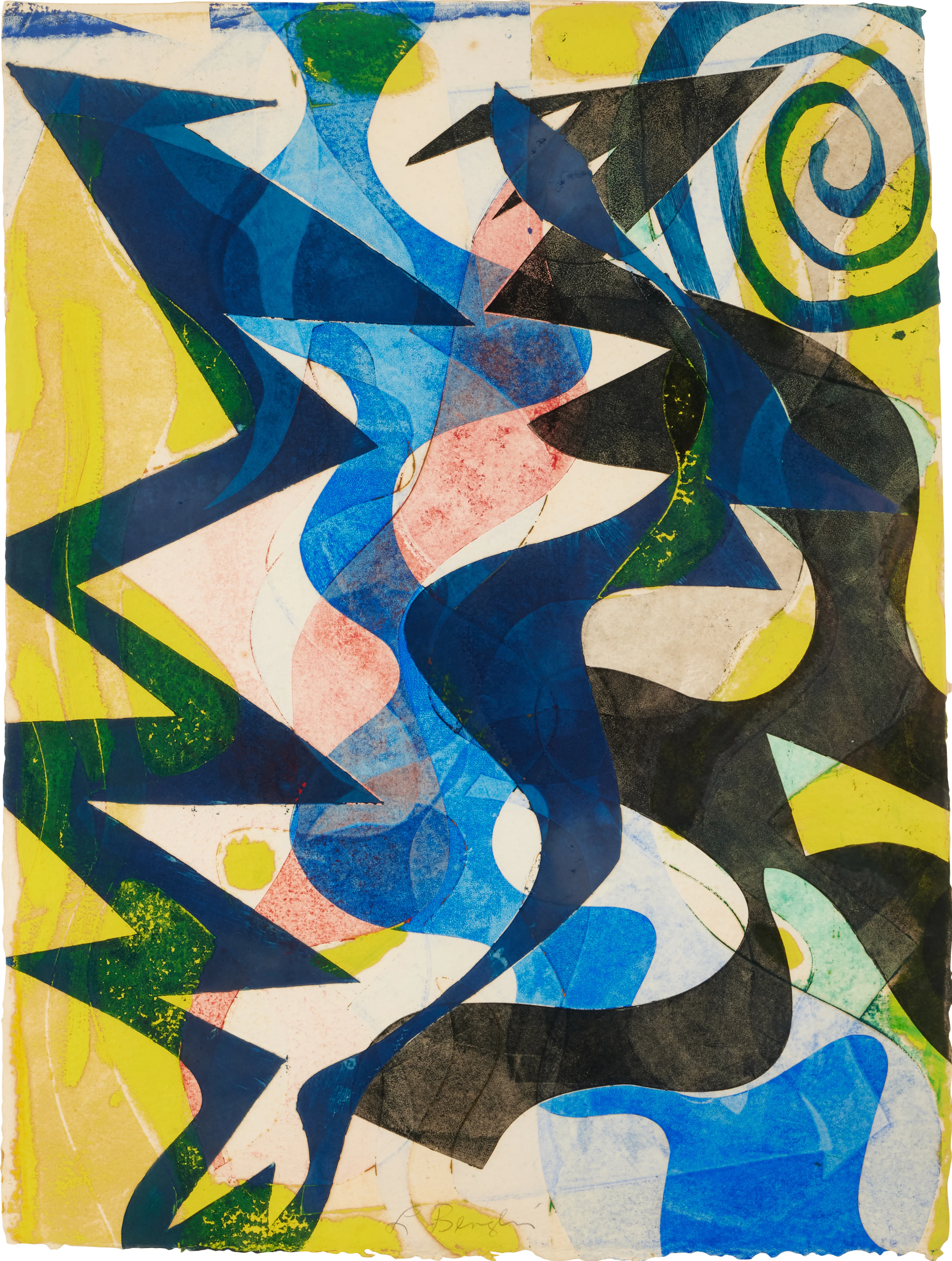 Garner Tullis/Lynda Benglis A-11