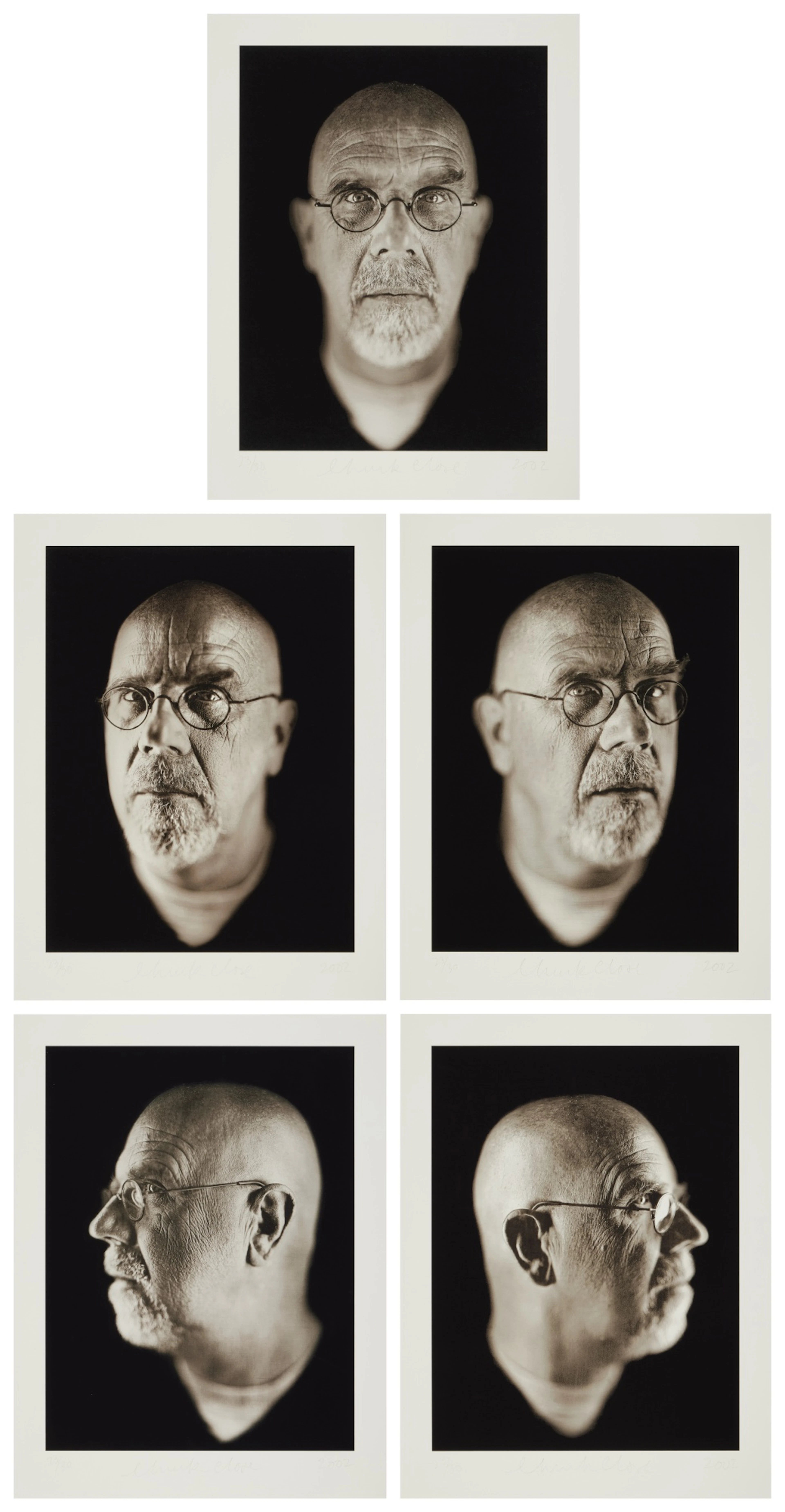 Self Portrait Portfolio