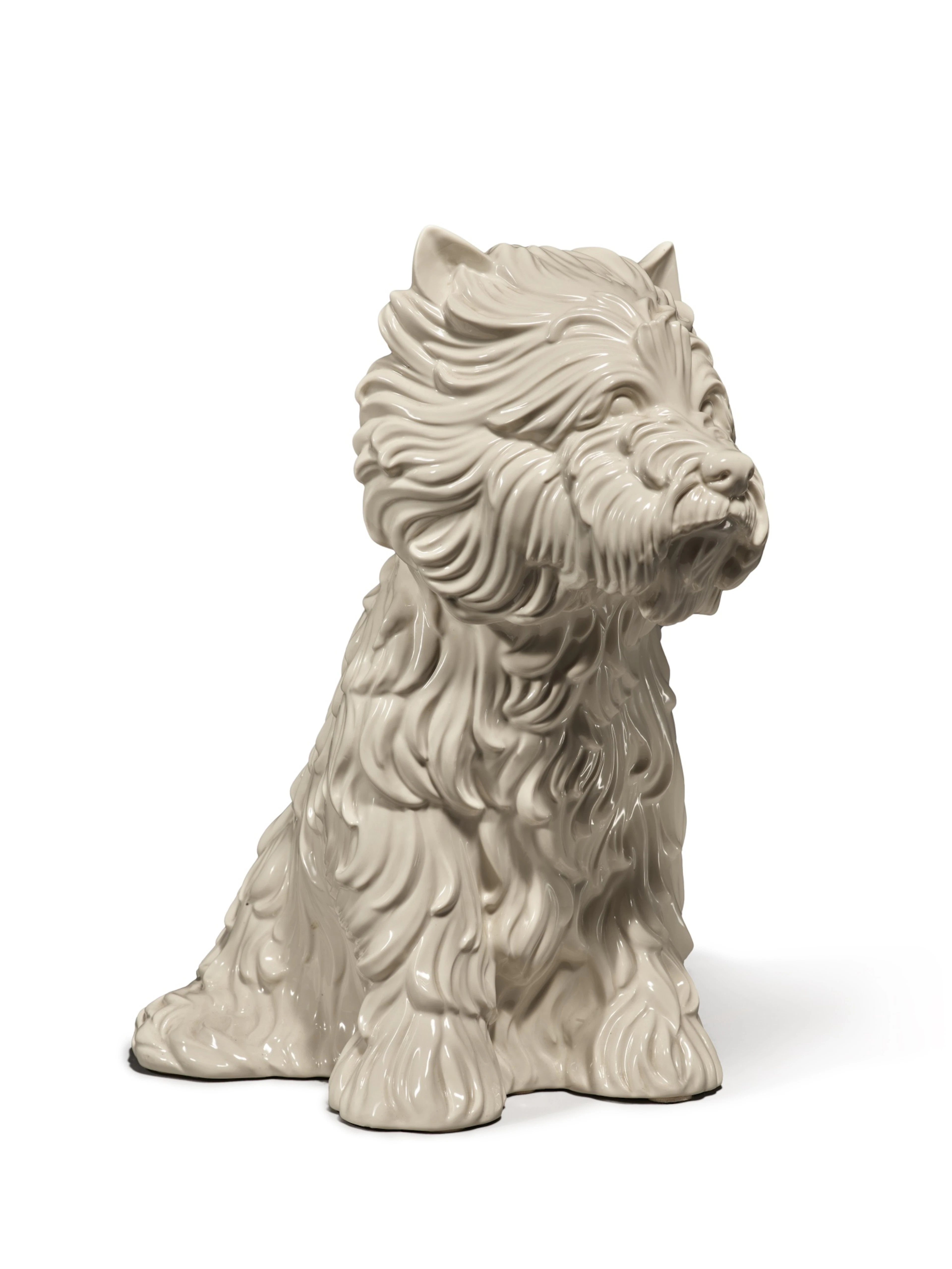 Puppy (Vase)