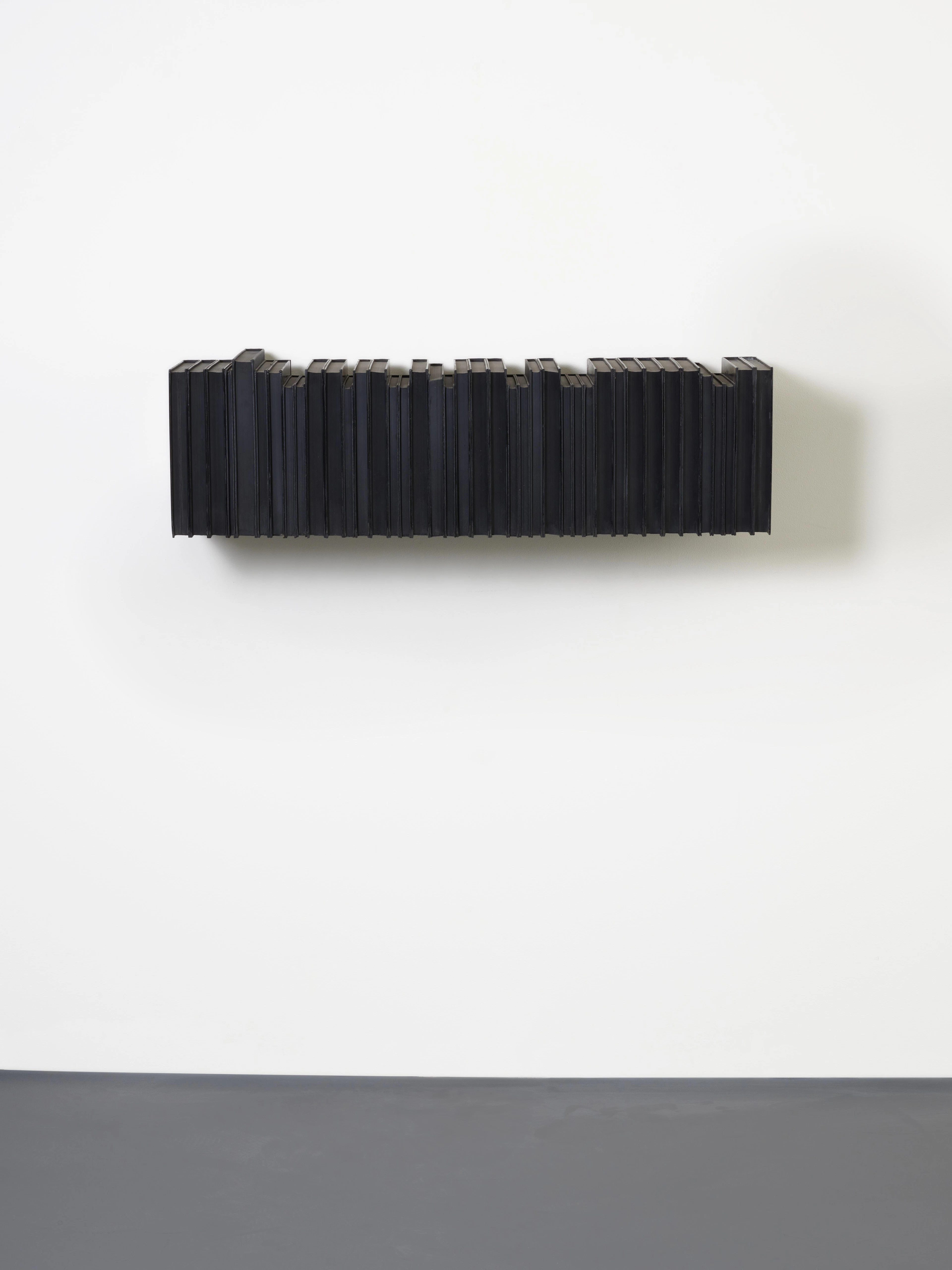 Untitled (Black Books)