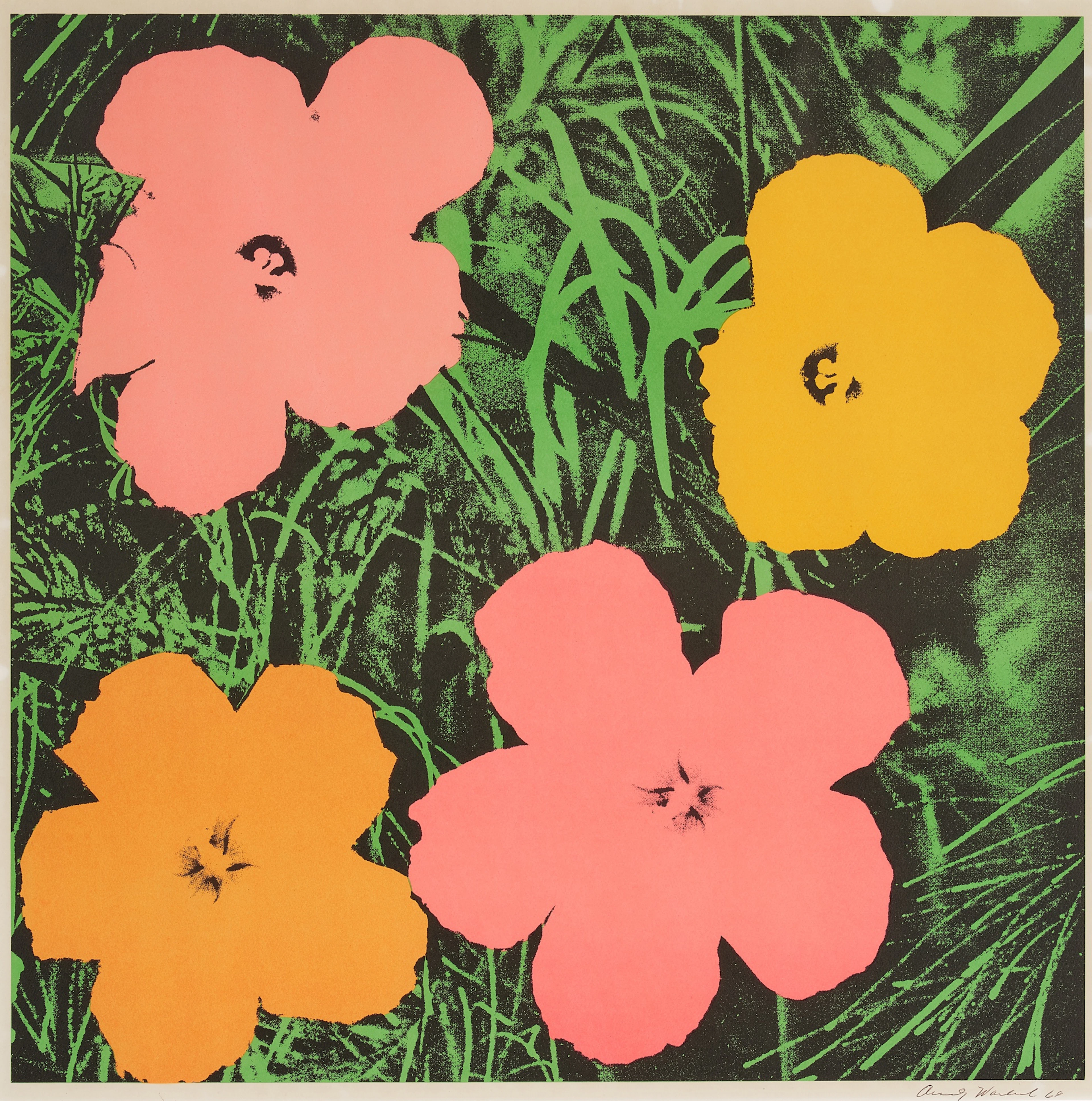 Flowers (Feldman & Schellmann II.6)