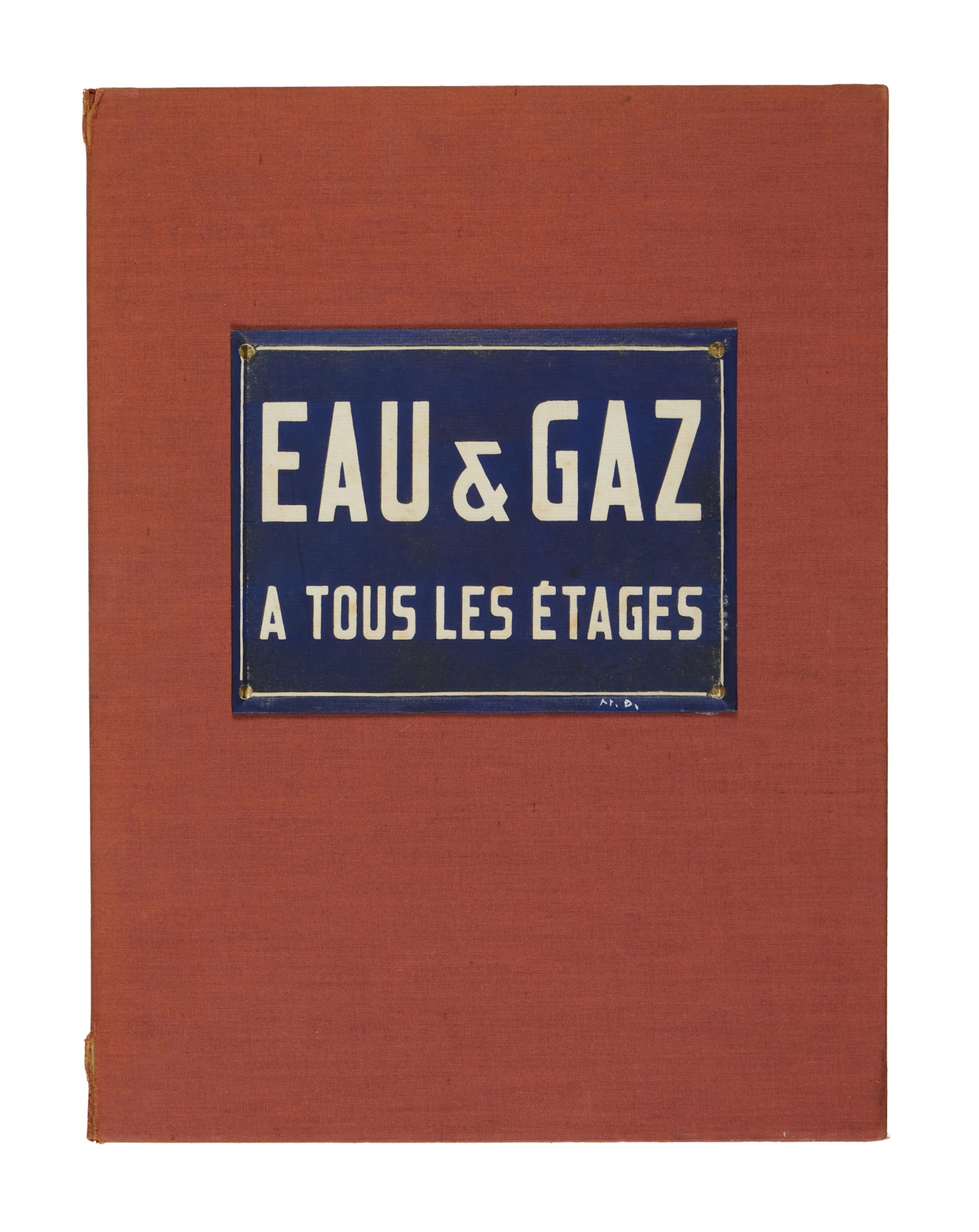 Eau et gaz à tous les étages (S. 563)