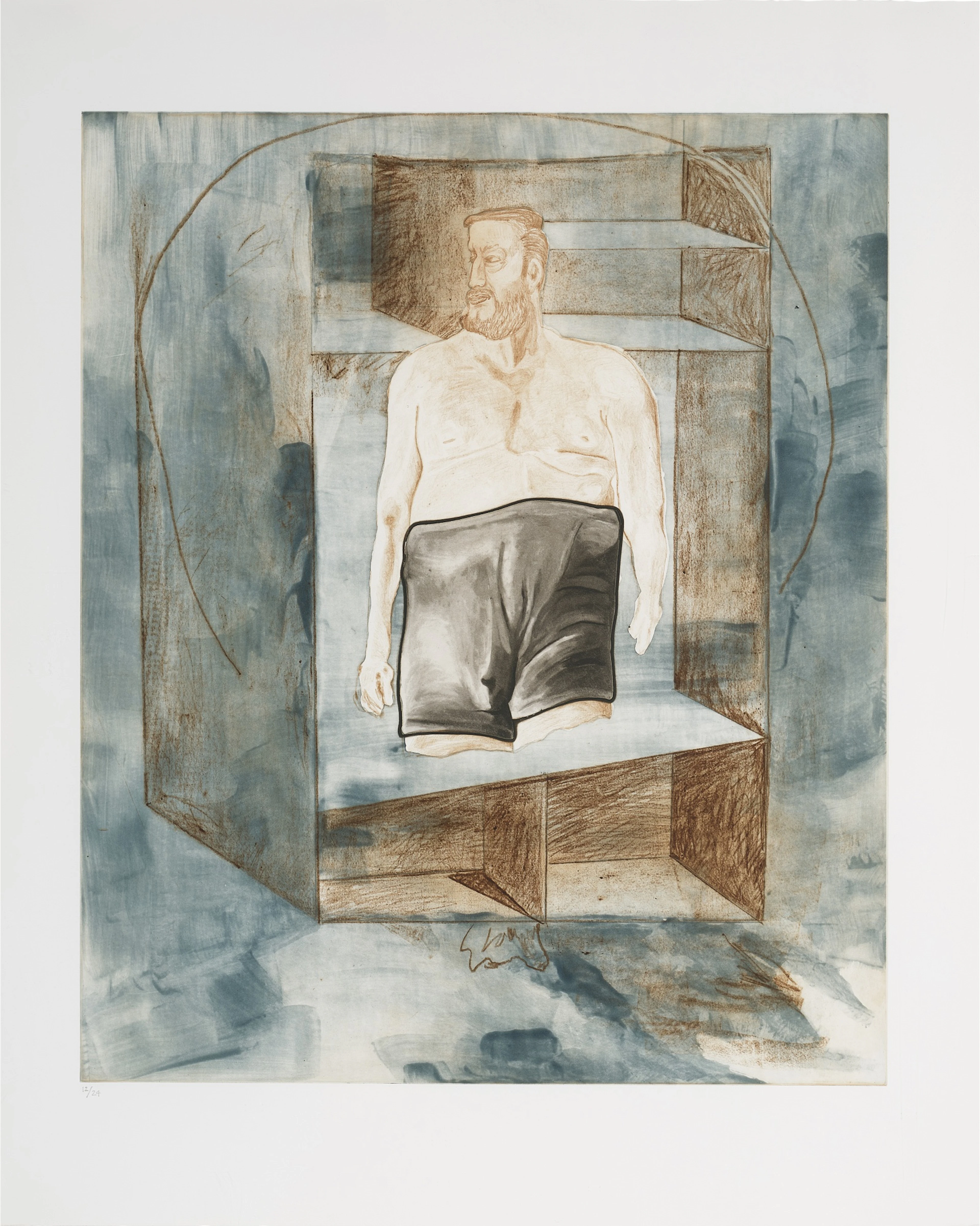 Untitled (Self Portrait)