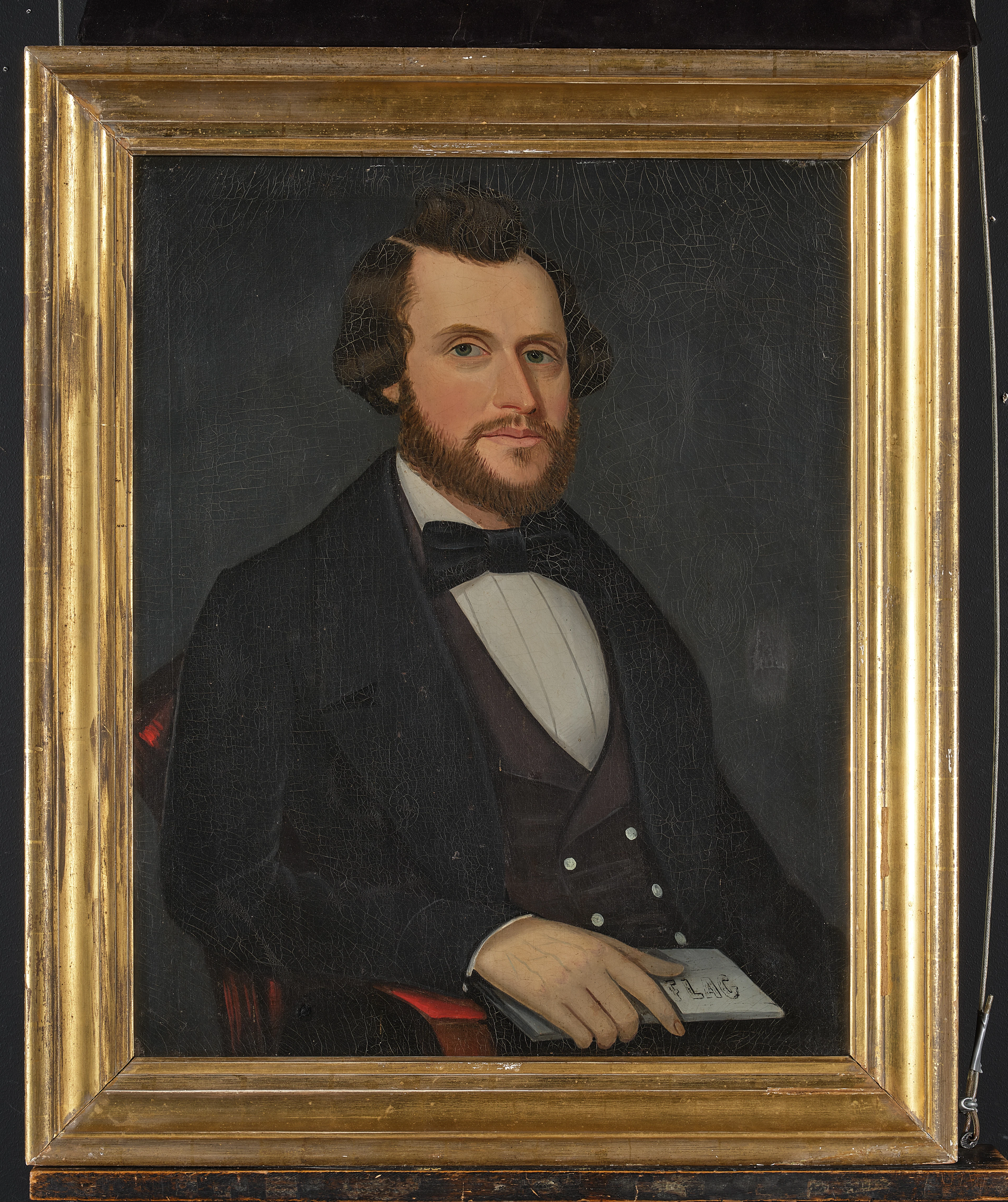 Ammi Phillips (1788-1865)