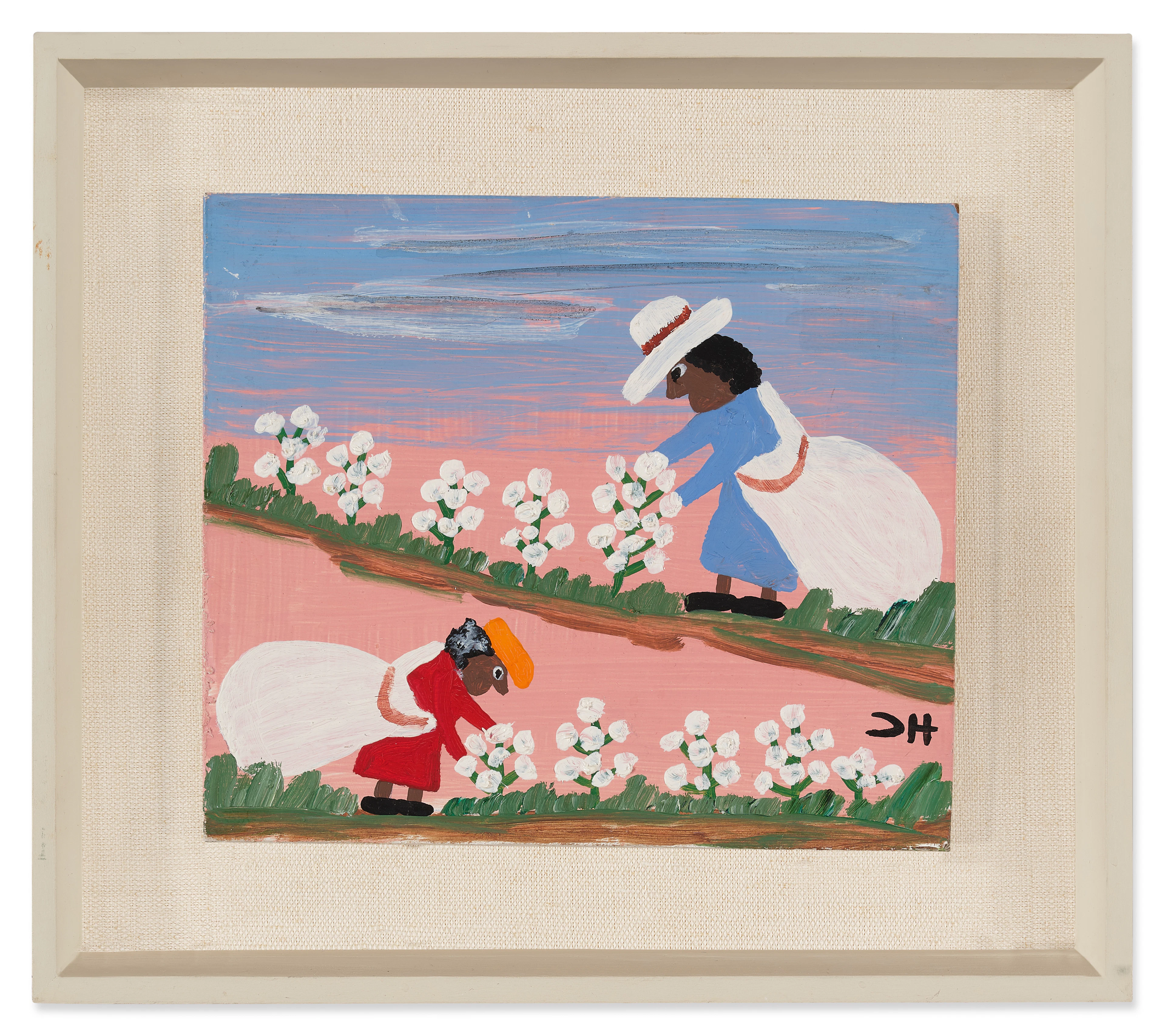 Clementine Hunter (1887-1987)