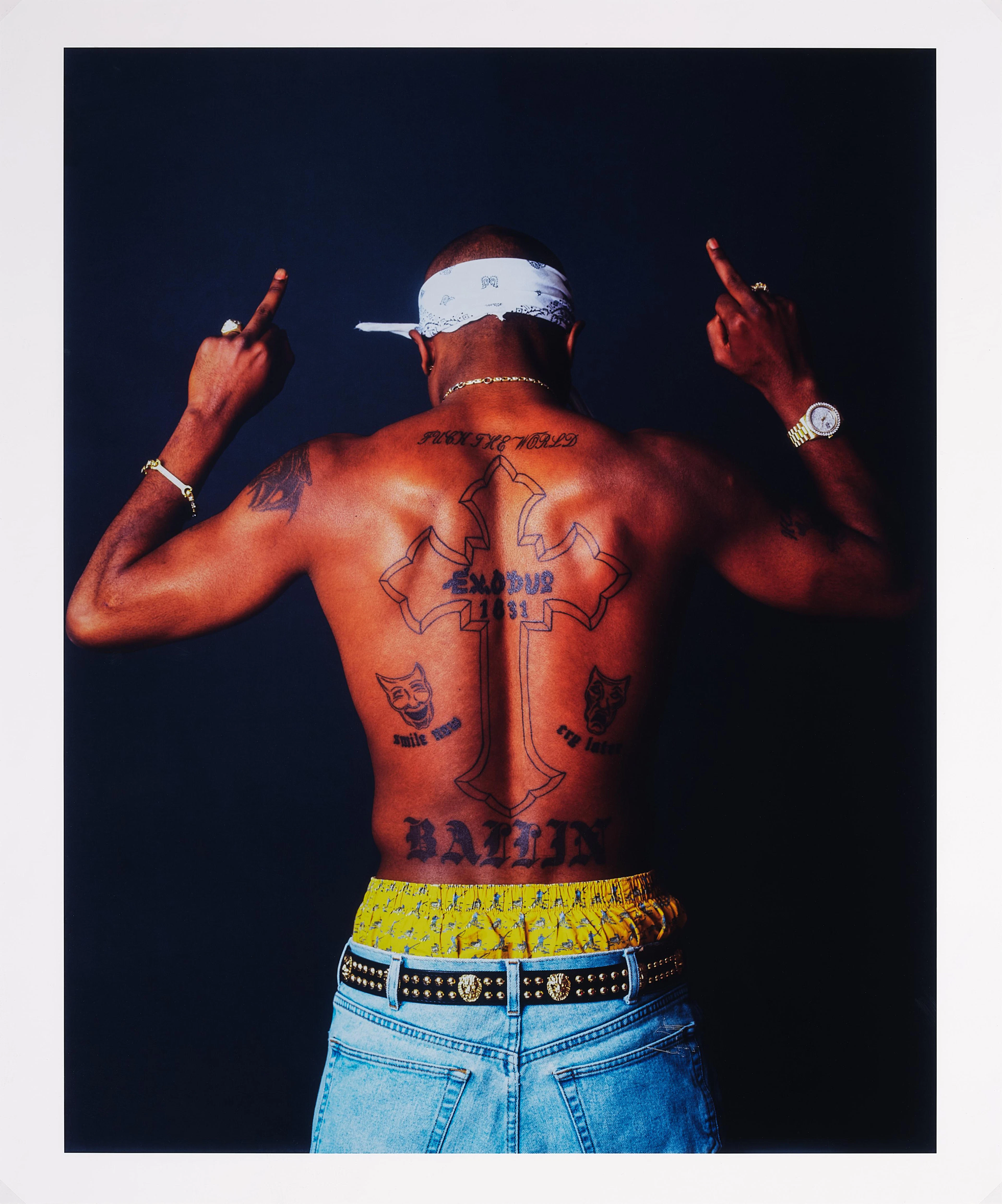 Chi Modu; [Tupac]