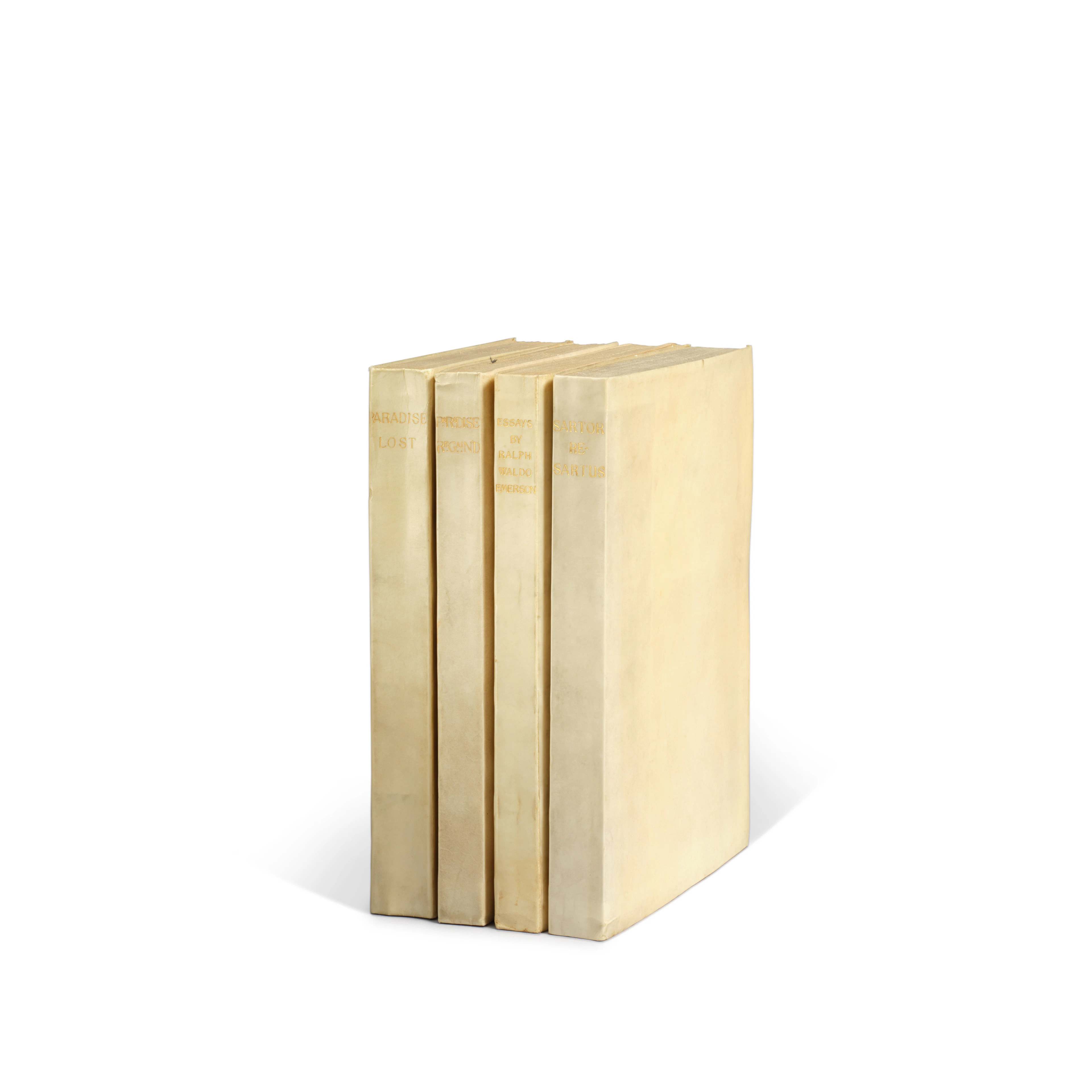 [Doves Press] | A Group of Four Works
