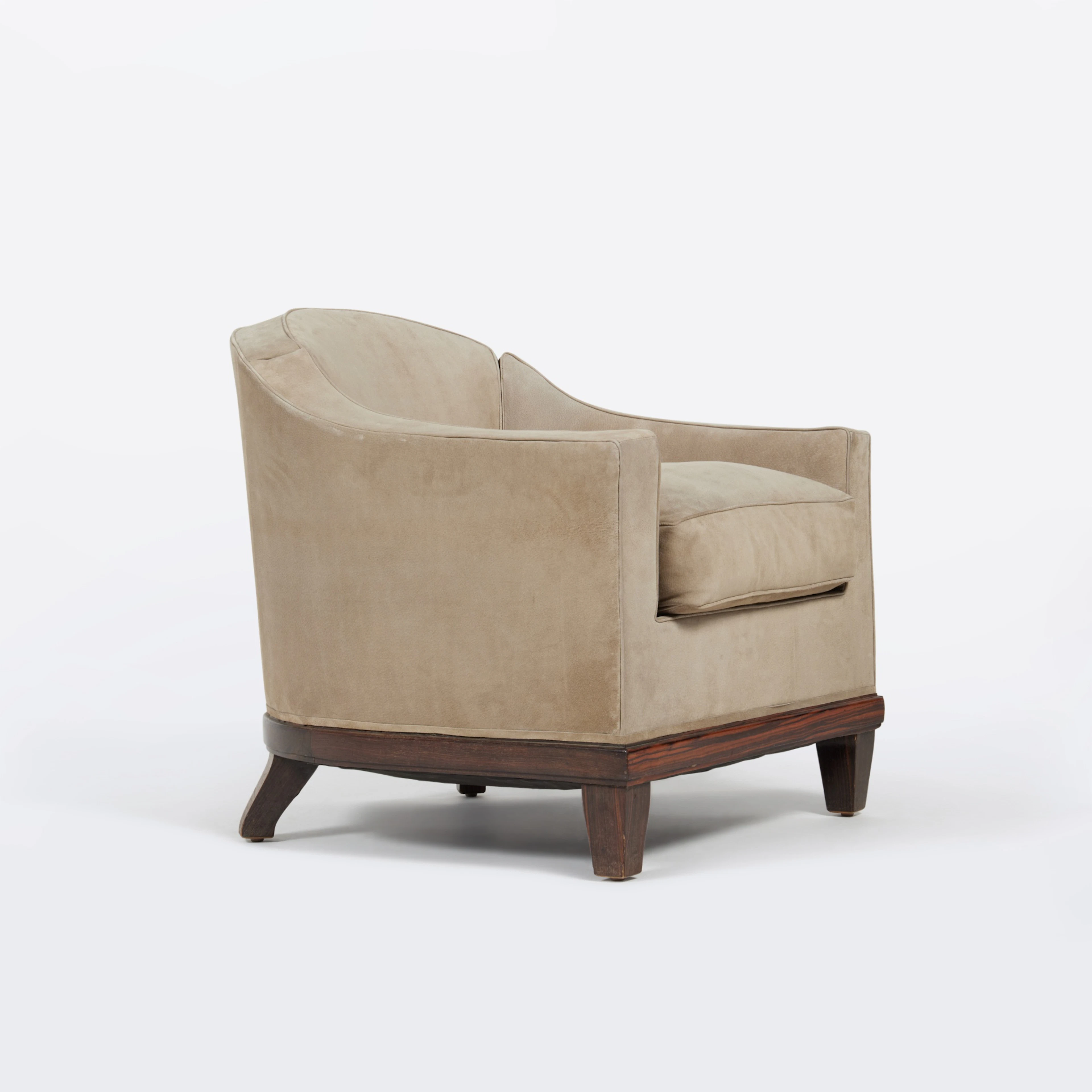 "Crapaud" Armchair