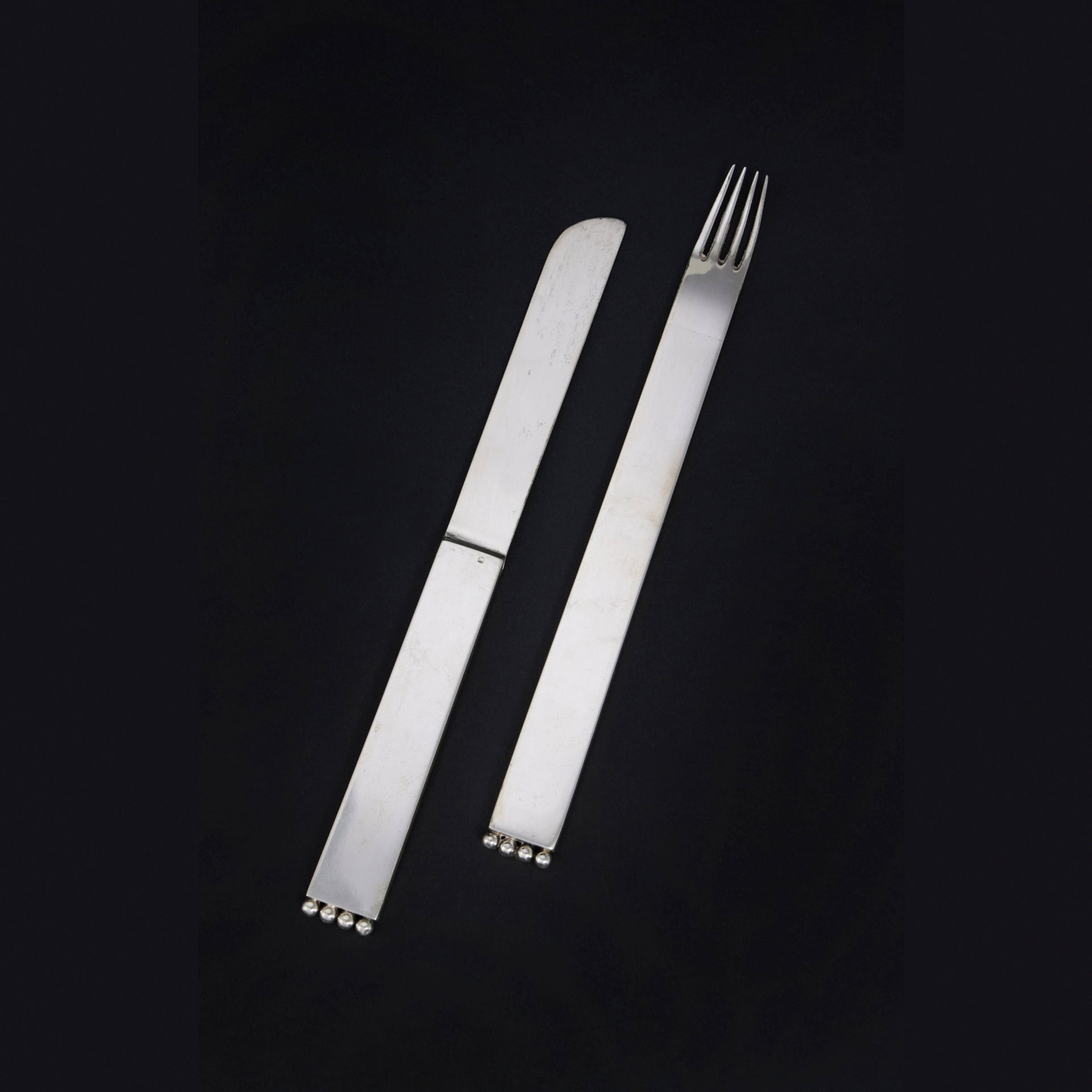 Fork and Knife