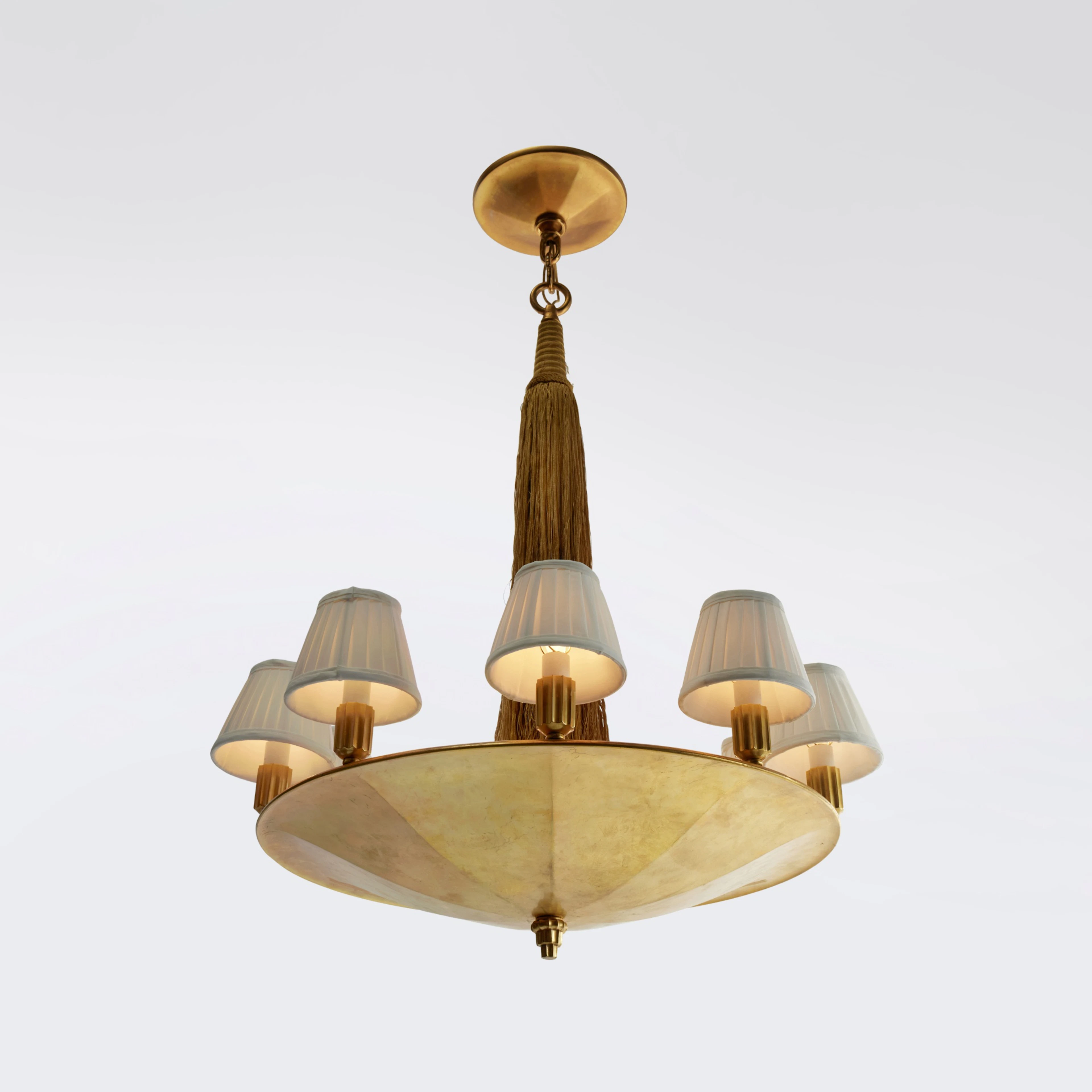 "Ducharne" Chandelier
