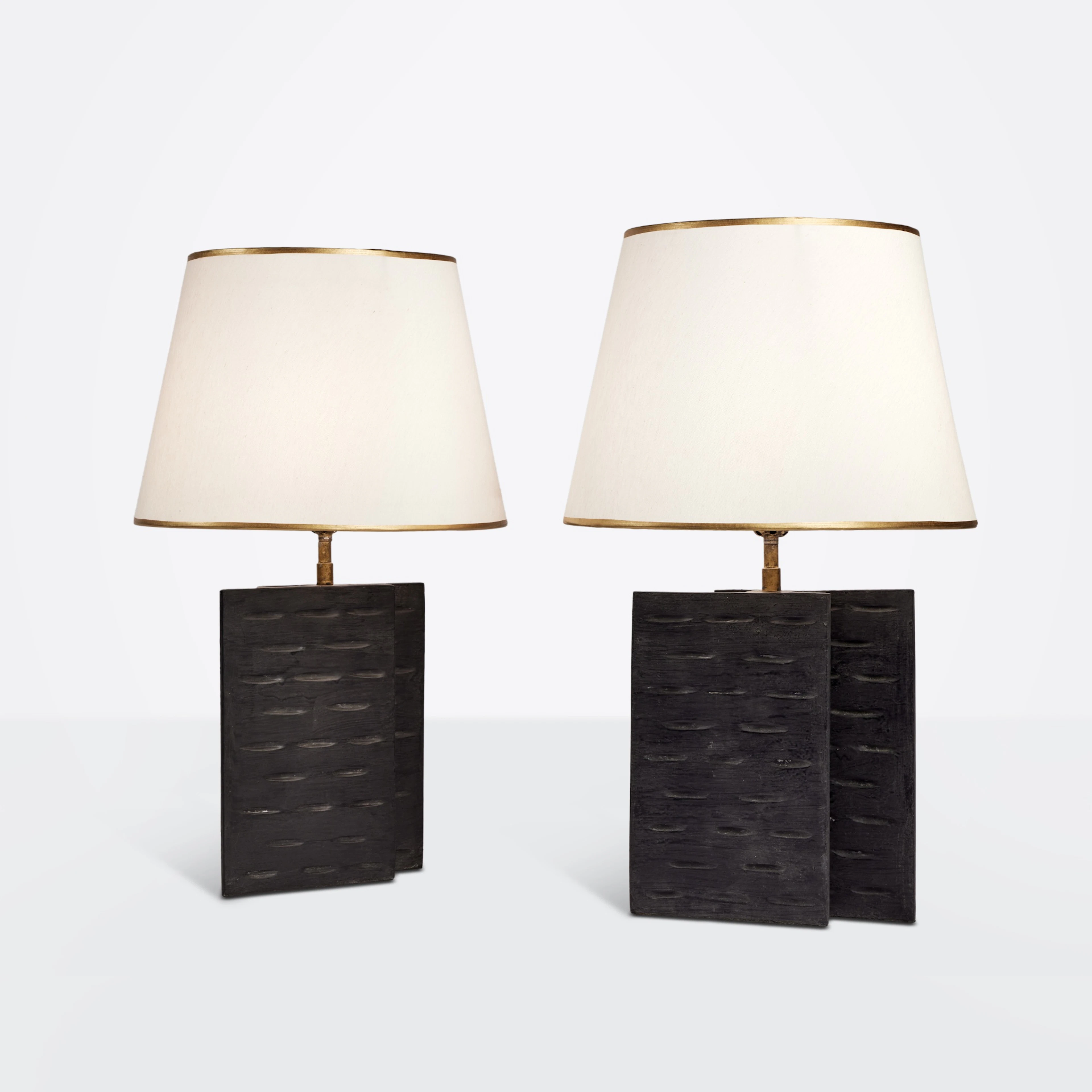 Pair of Table Lamps