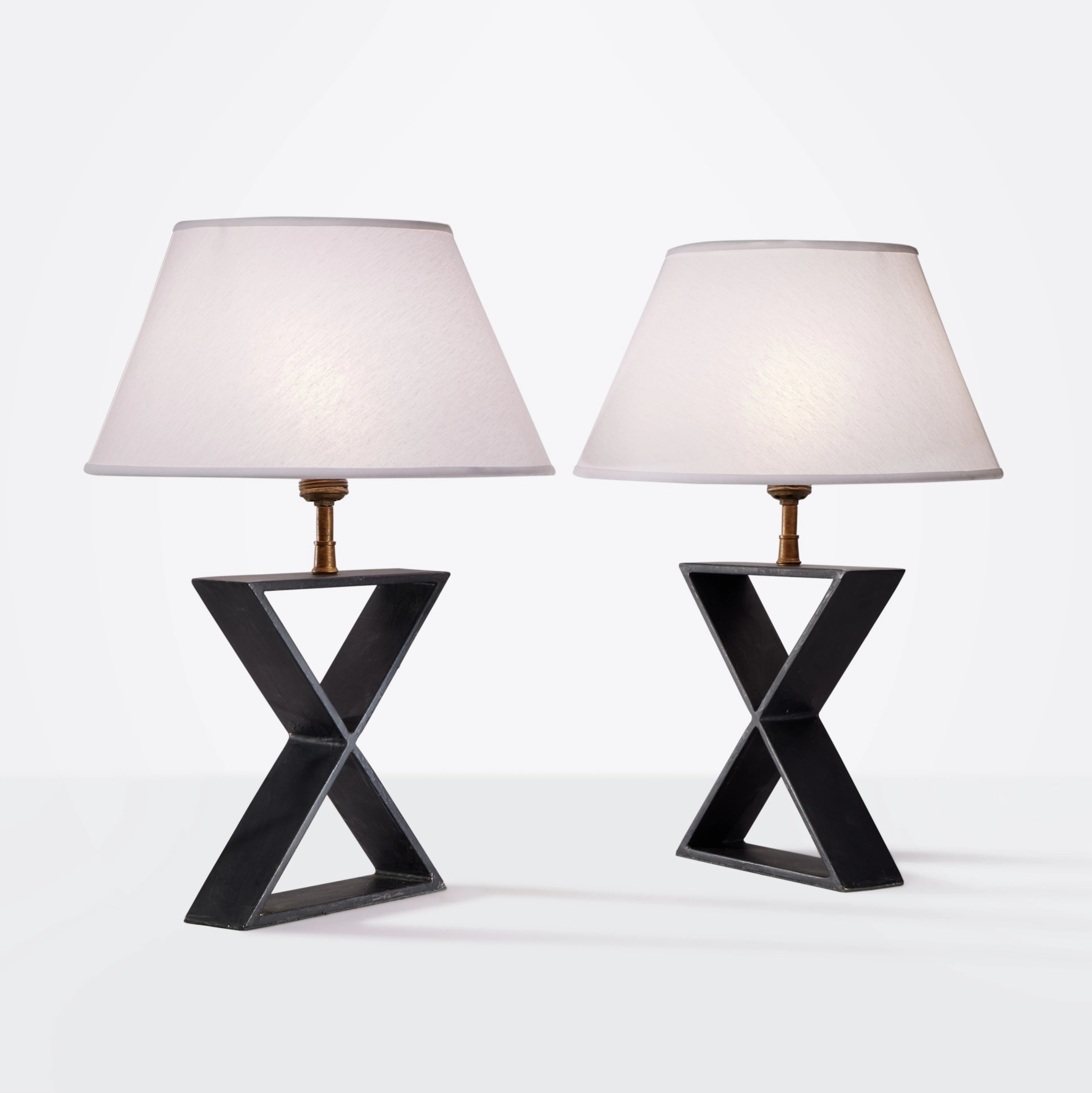 Pair of Table Lamps