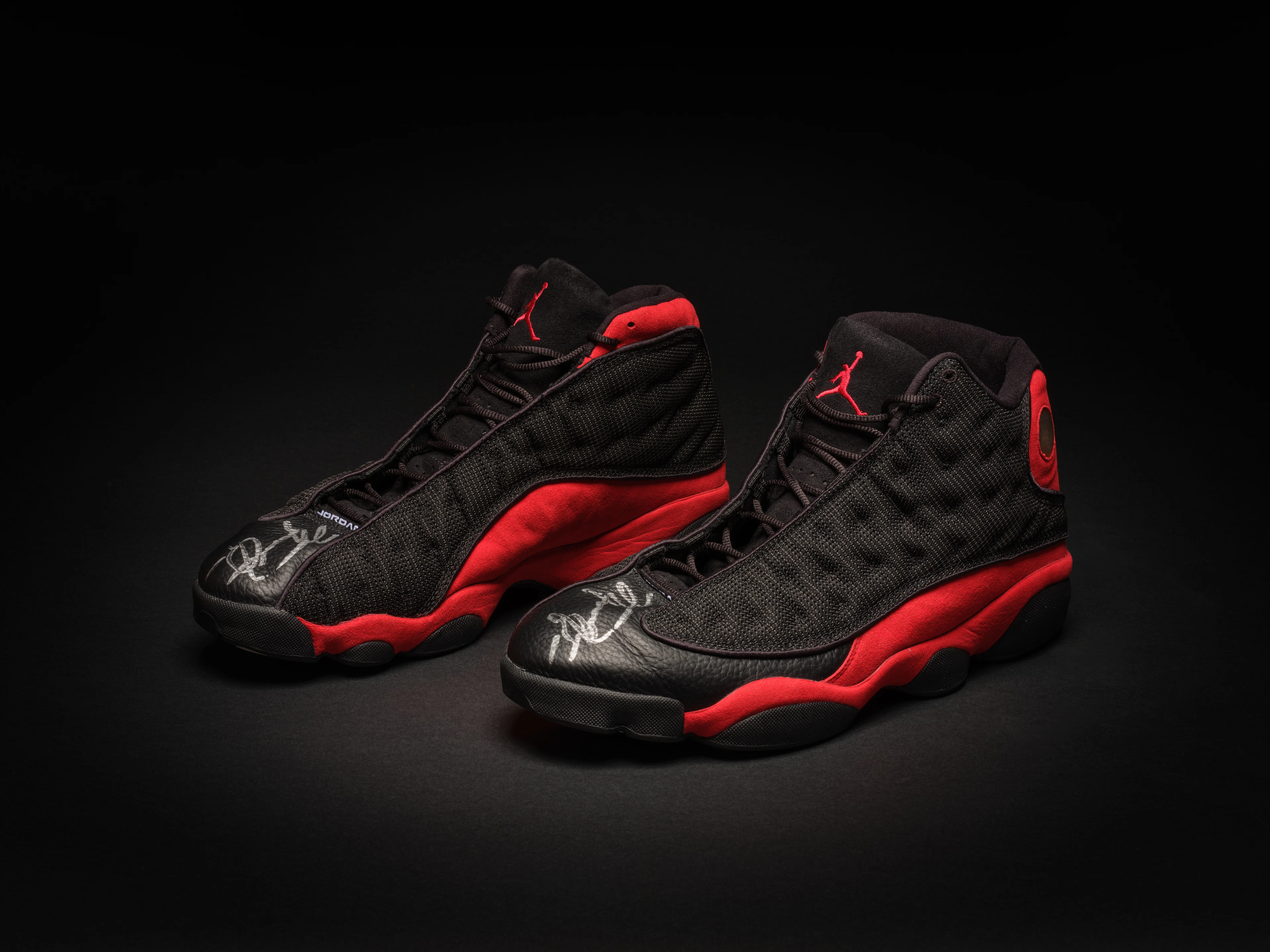 Michael Jordan 1998 NBA Finals ‘The Last Dance’ Game Worn...