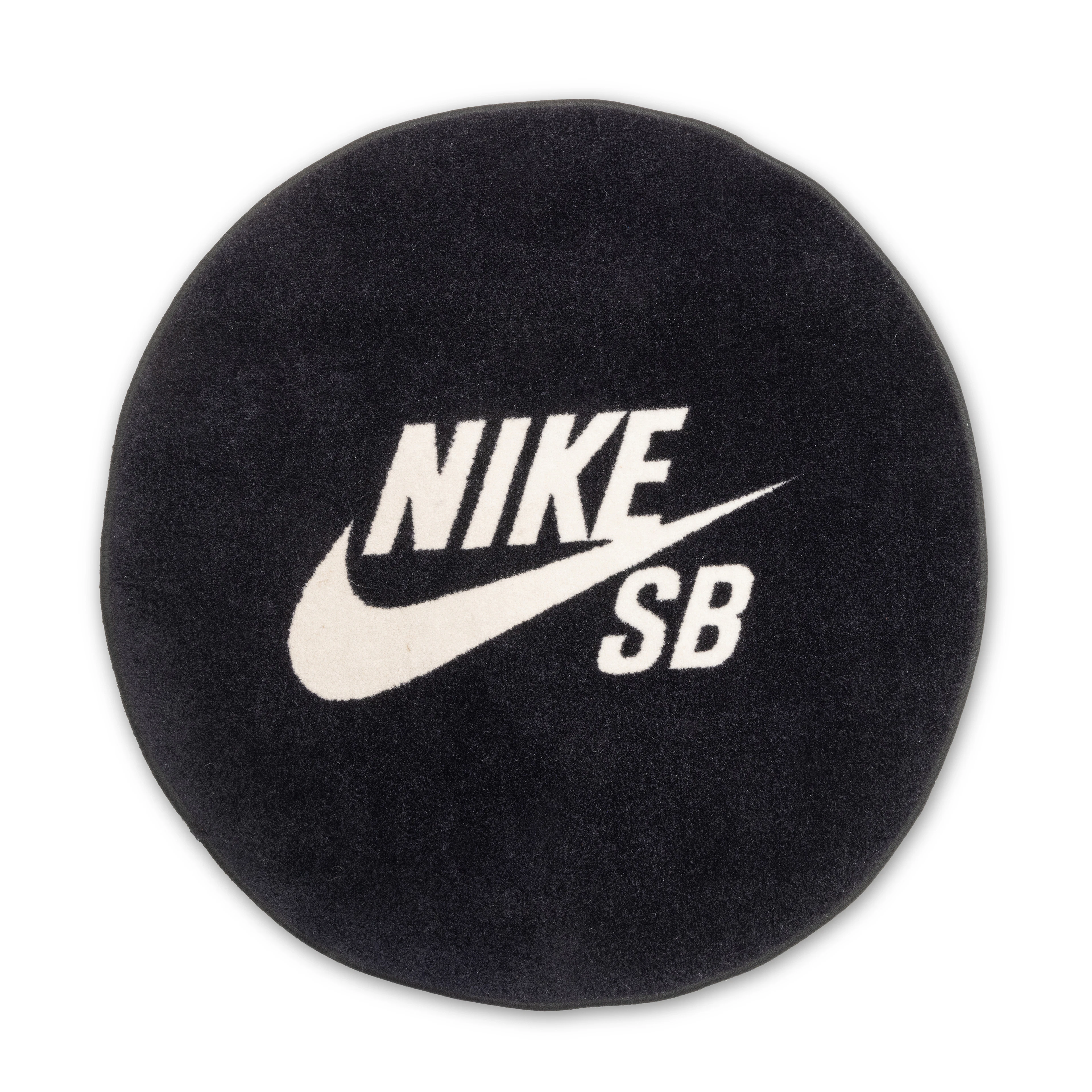 Ike SB Logo Rug