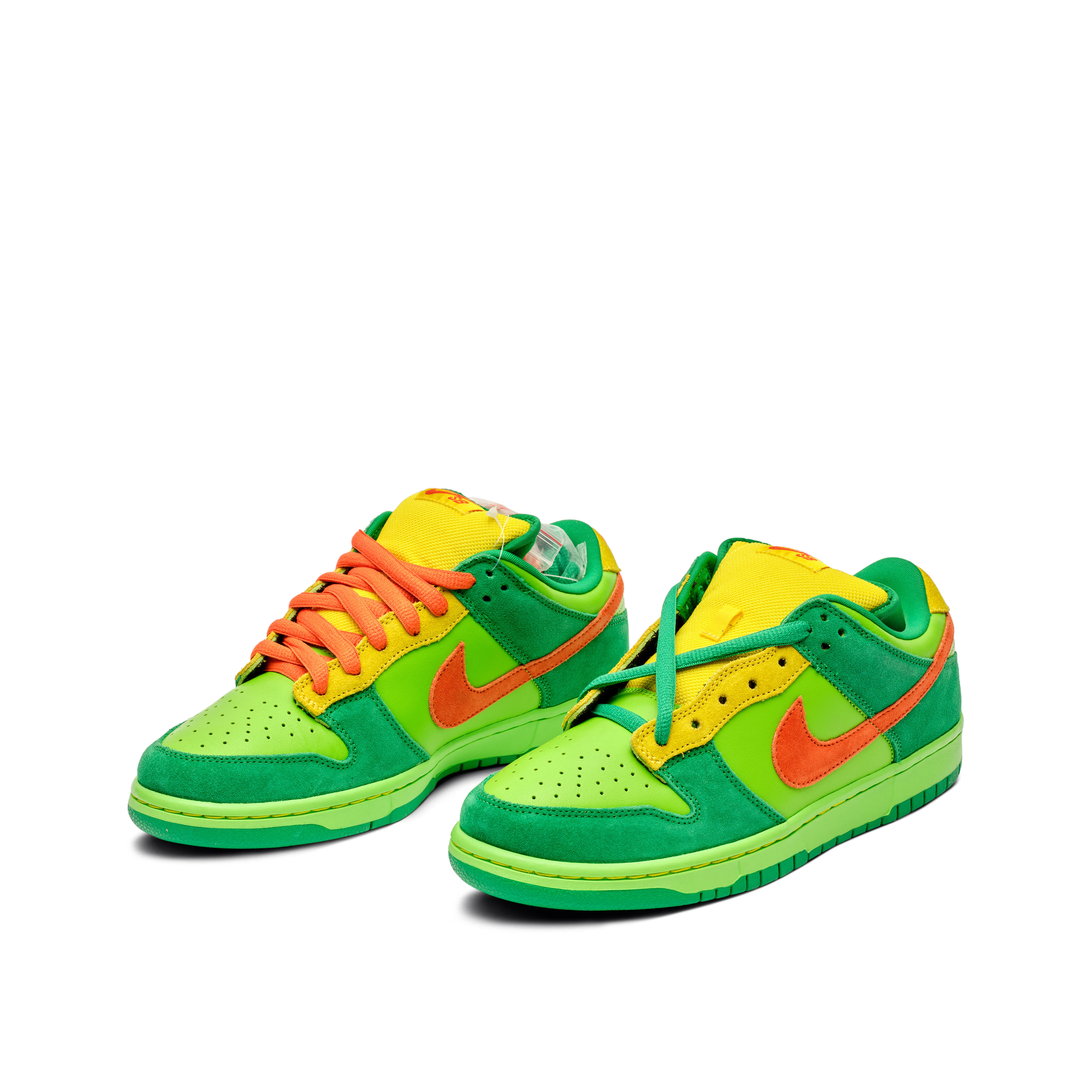 Ike SB Dunk Low Pro ‘OFF! Bug Spray’ Sample | Size 9