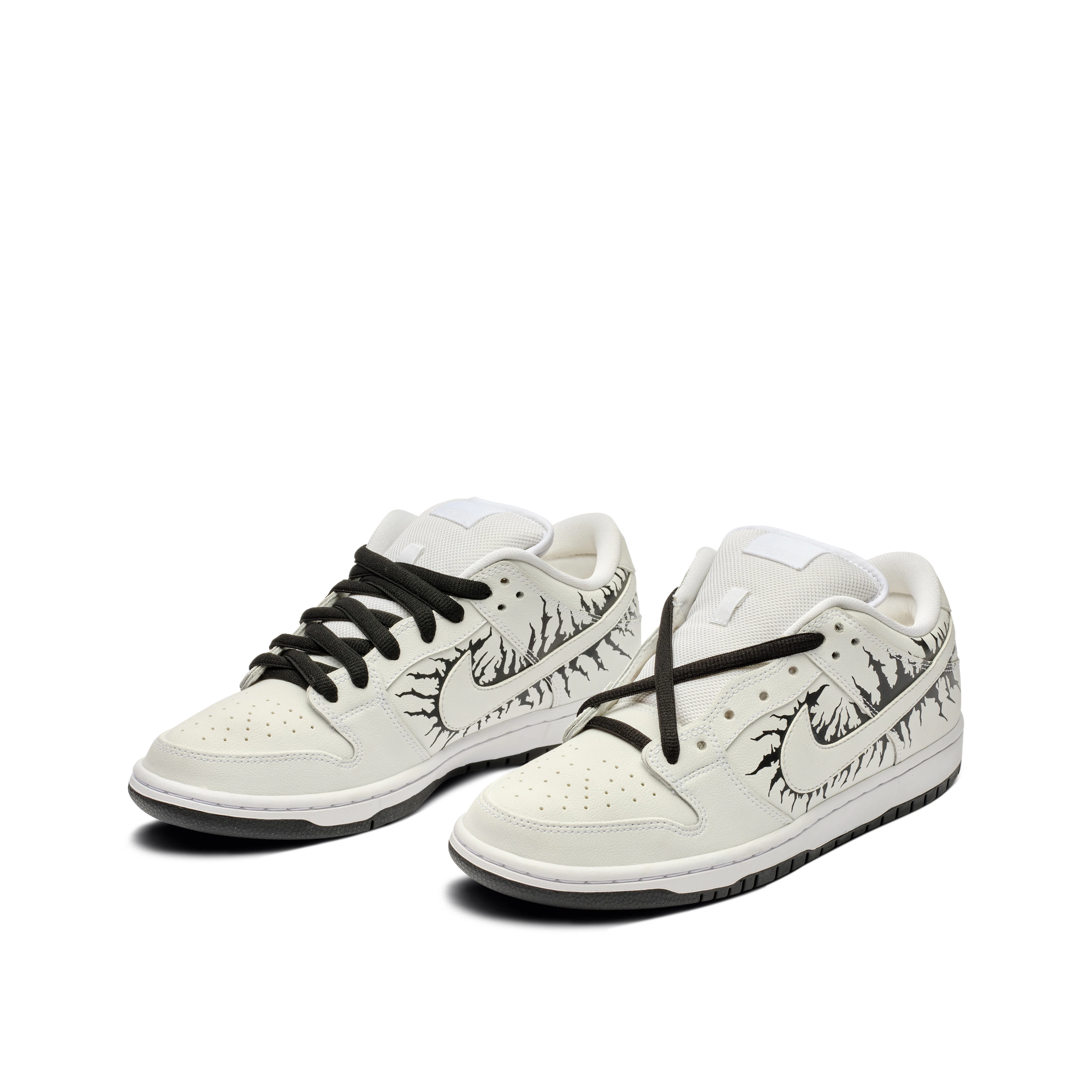 Ike SB Dunk Low Premium Sample | Size 9