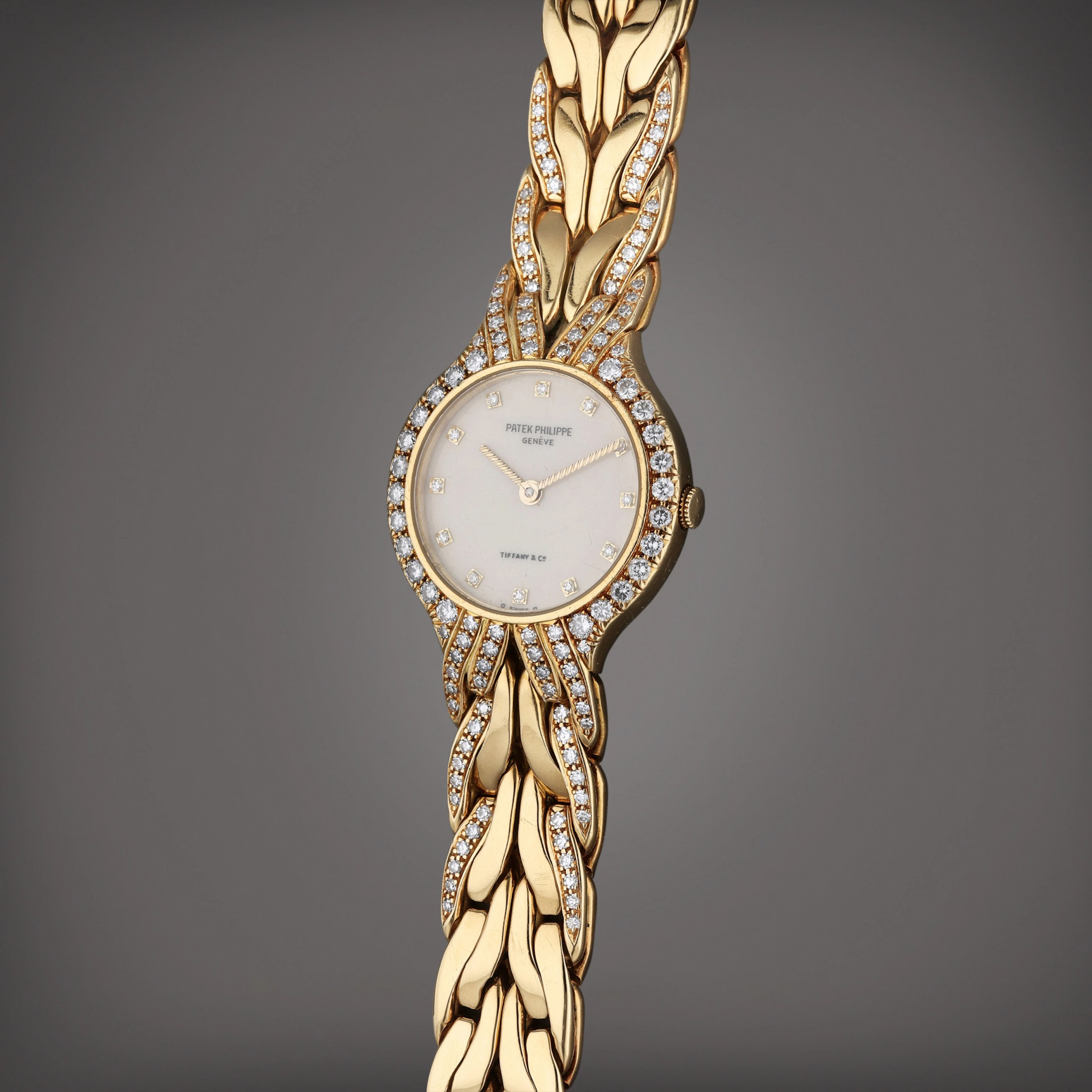 Reference 4816/3 La Flamme | Retailed by Tiffany & Co.: A...