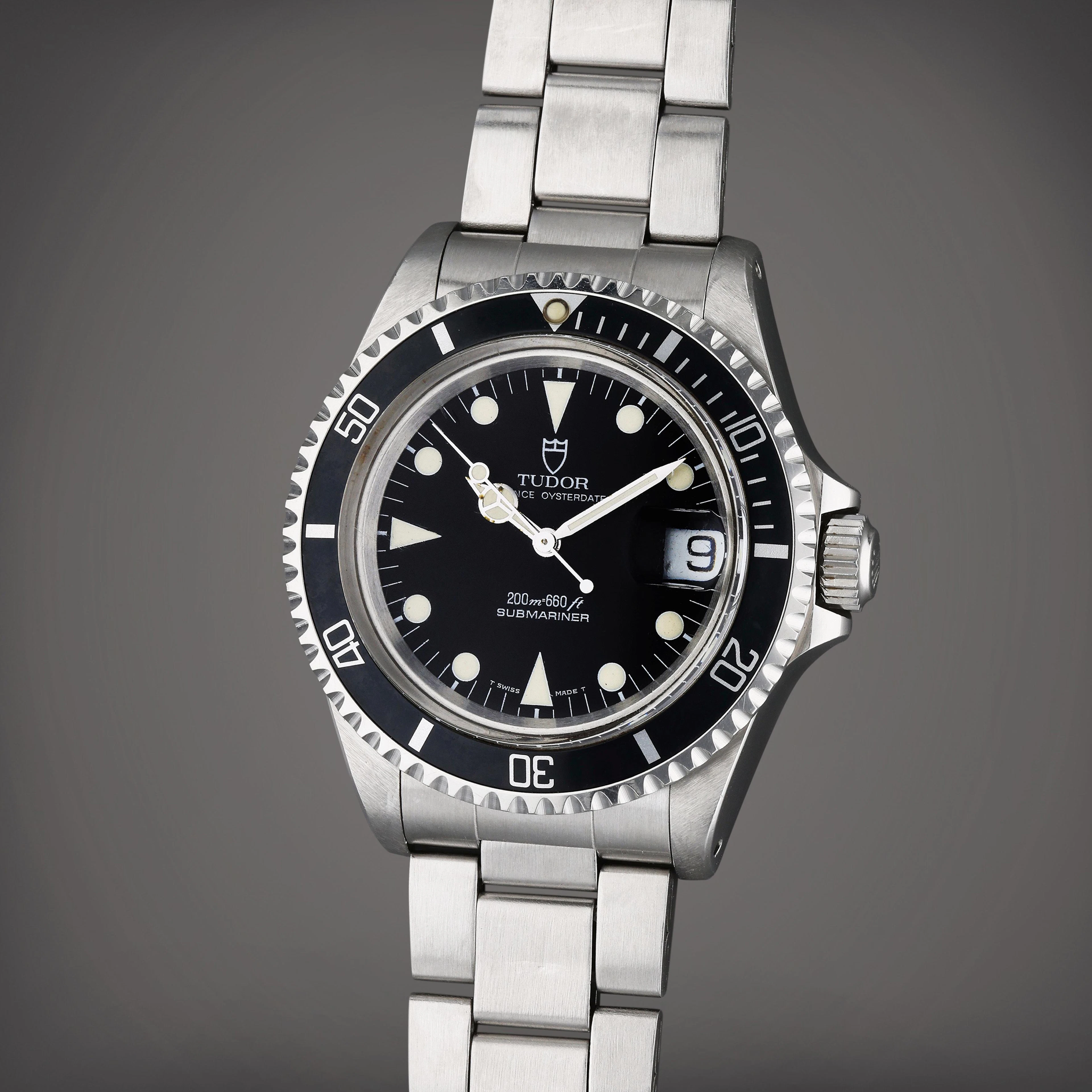 Reference 79090 Submariner | A stainless steel automatic...