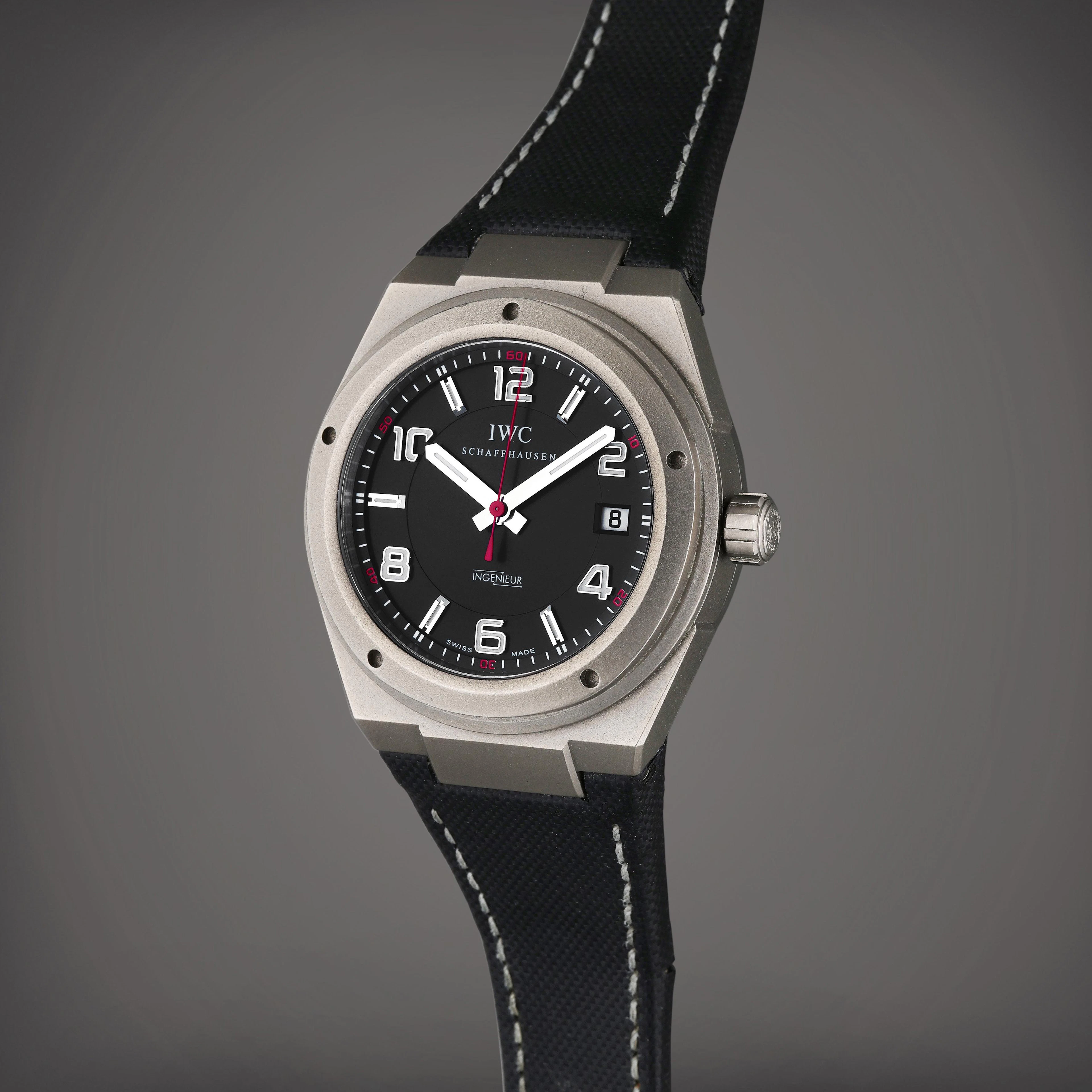 Reference IW322703 Ingenieur Mercedes-AMG | A titanium...