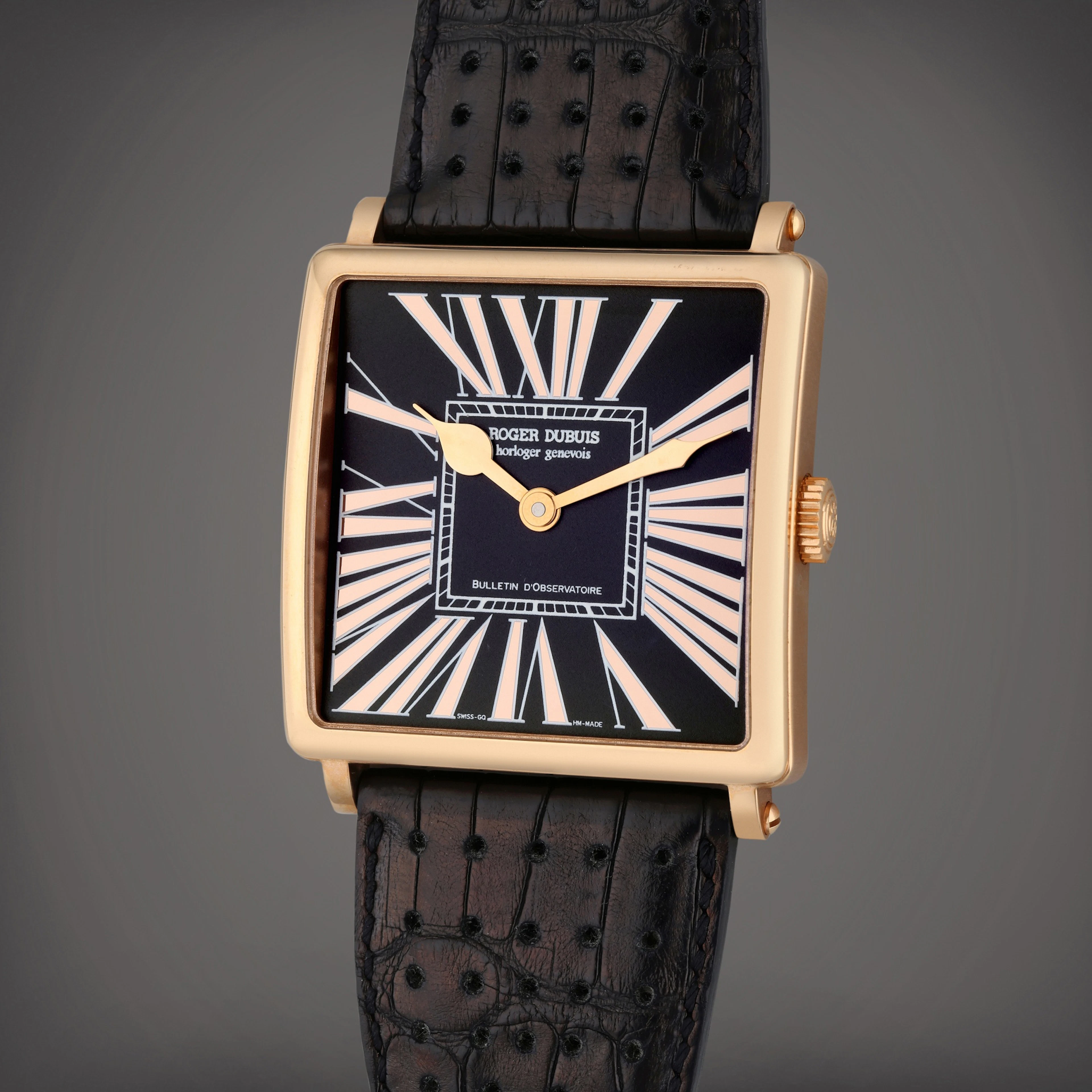 Reference G43 57 5 Golden Square | A limited edition pink...