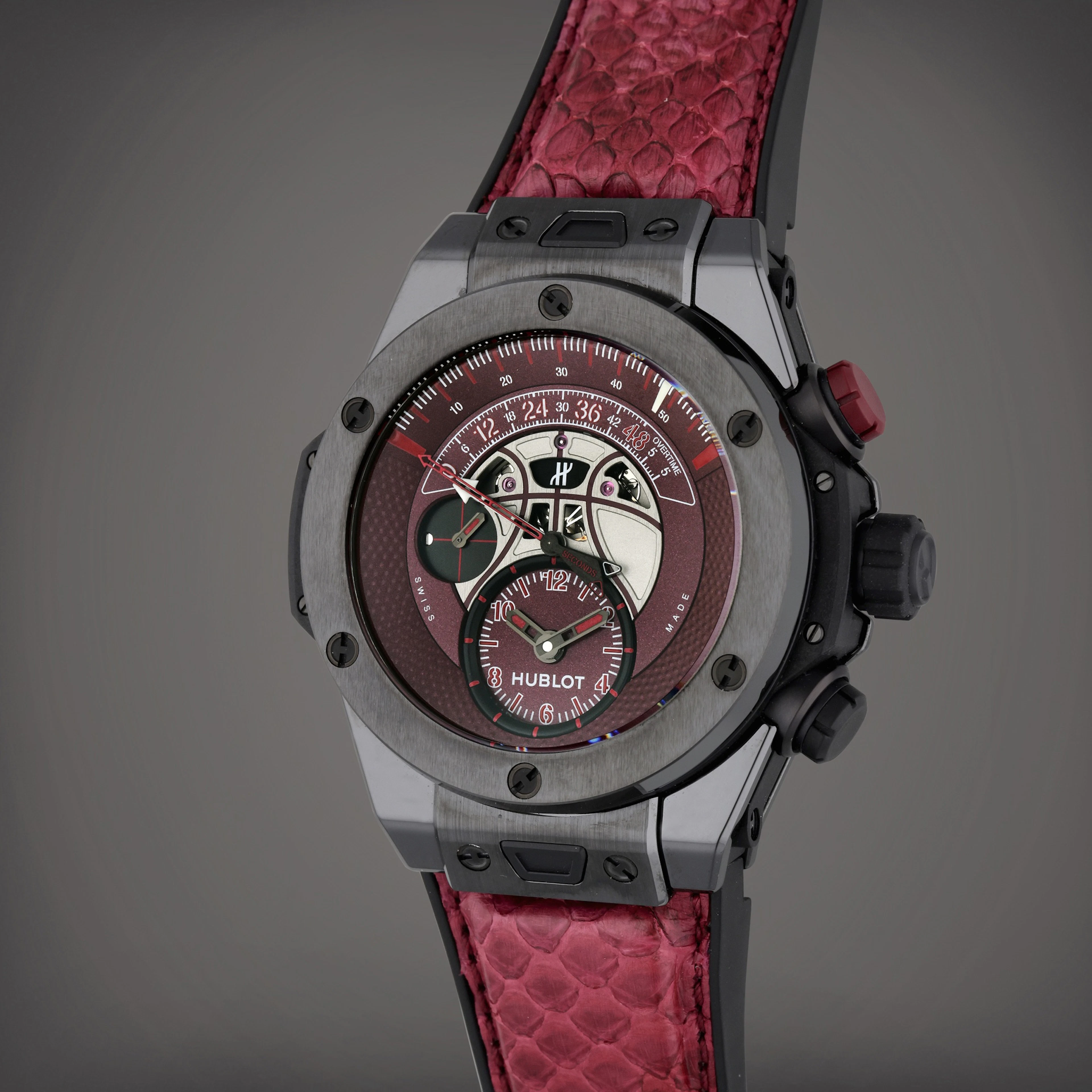 Reference 413.CX.4723.PR.KOB15 Big Bang Unico Kobe Bryant...