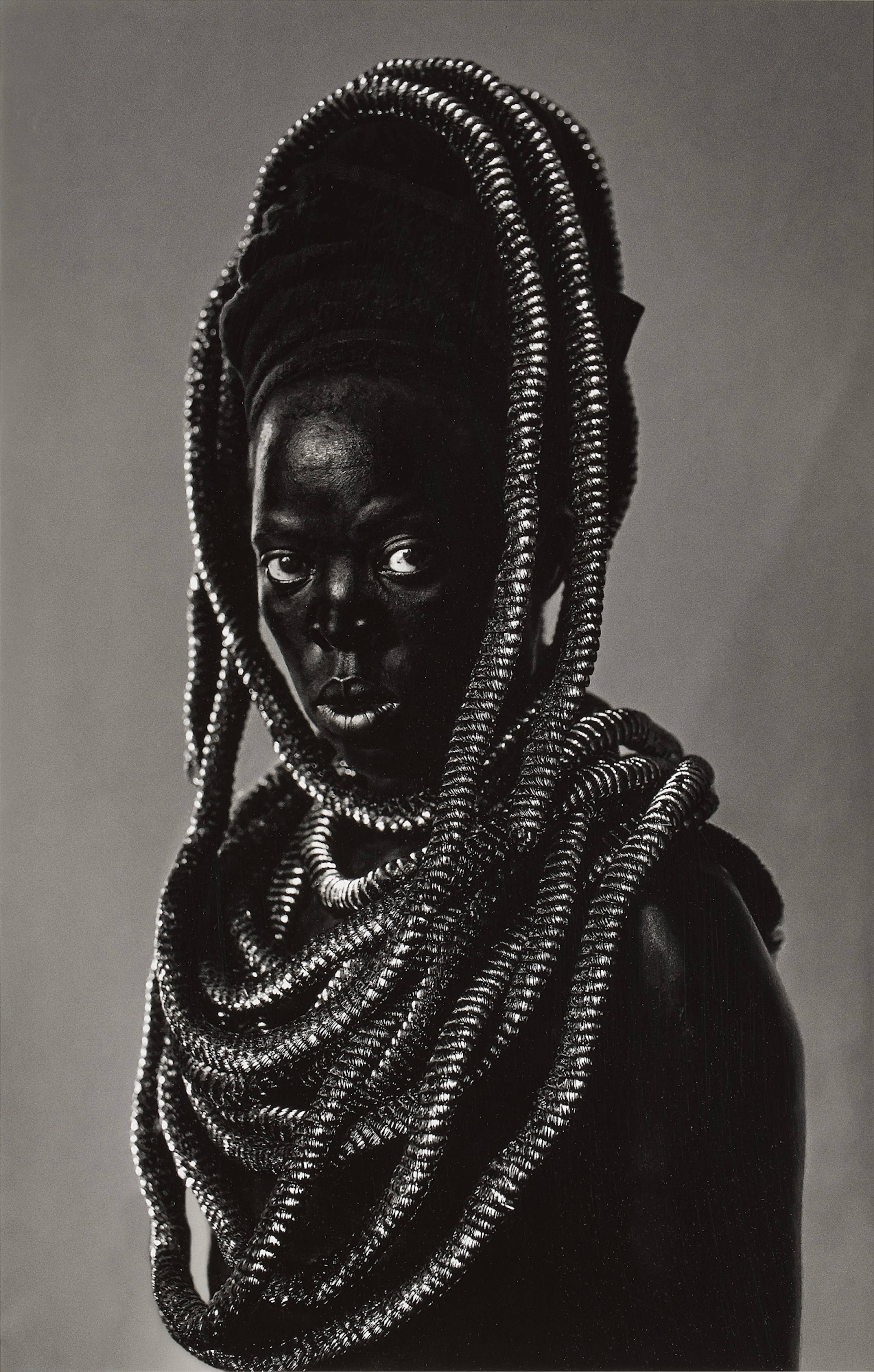Zinathi I, Johannesburg (from Somnyama Ngonyama)