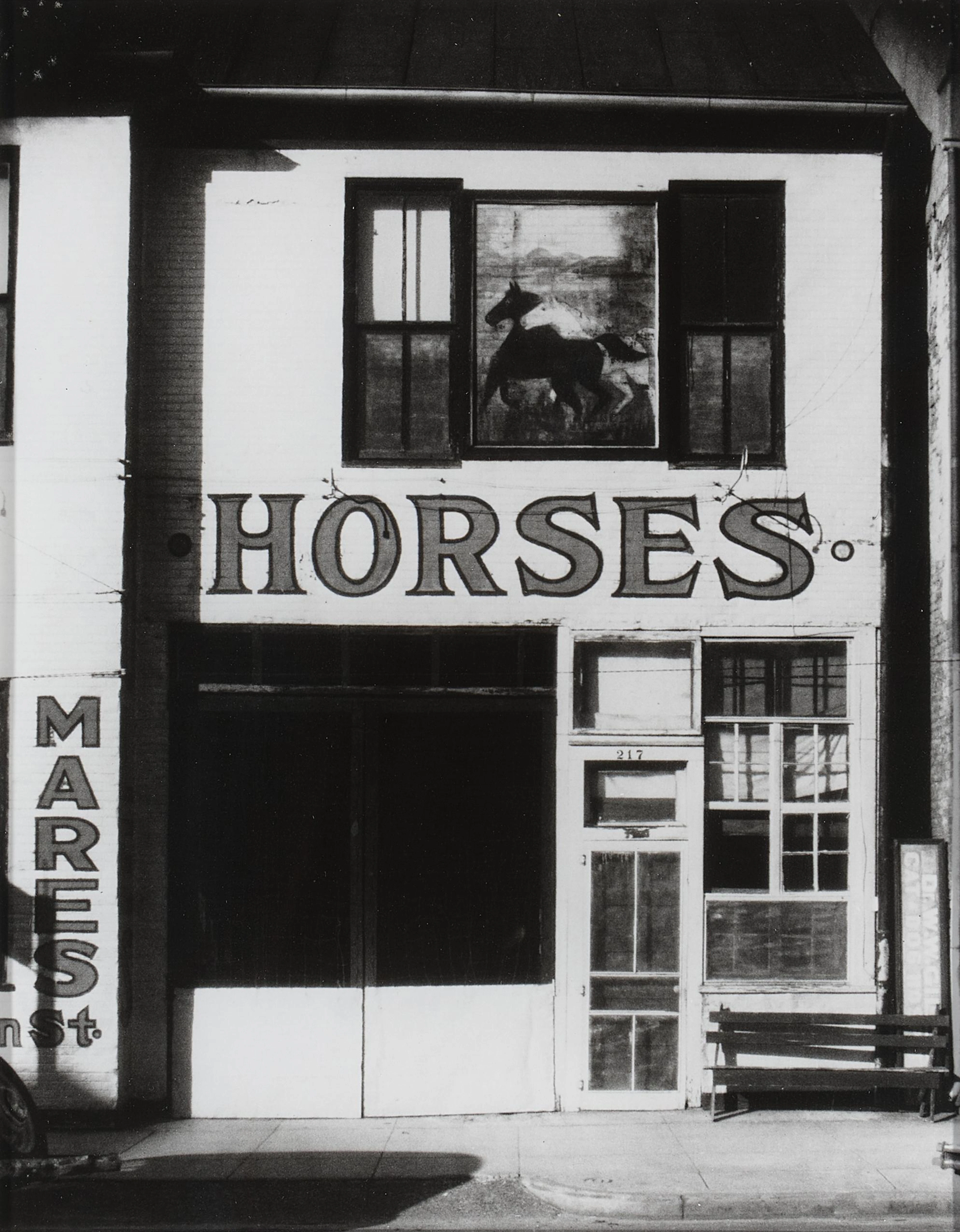 After Walker Evans