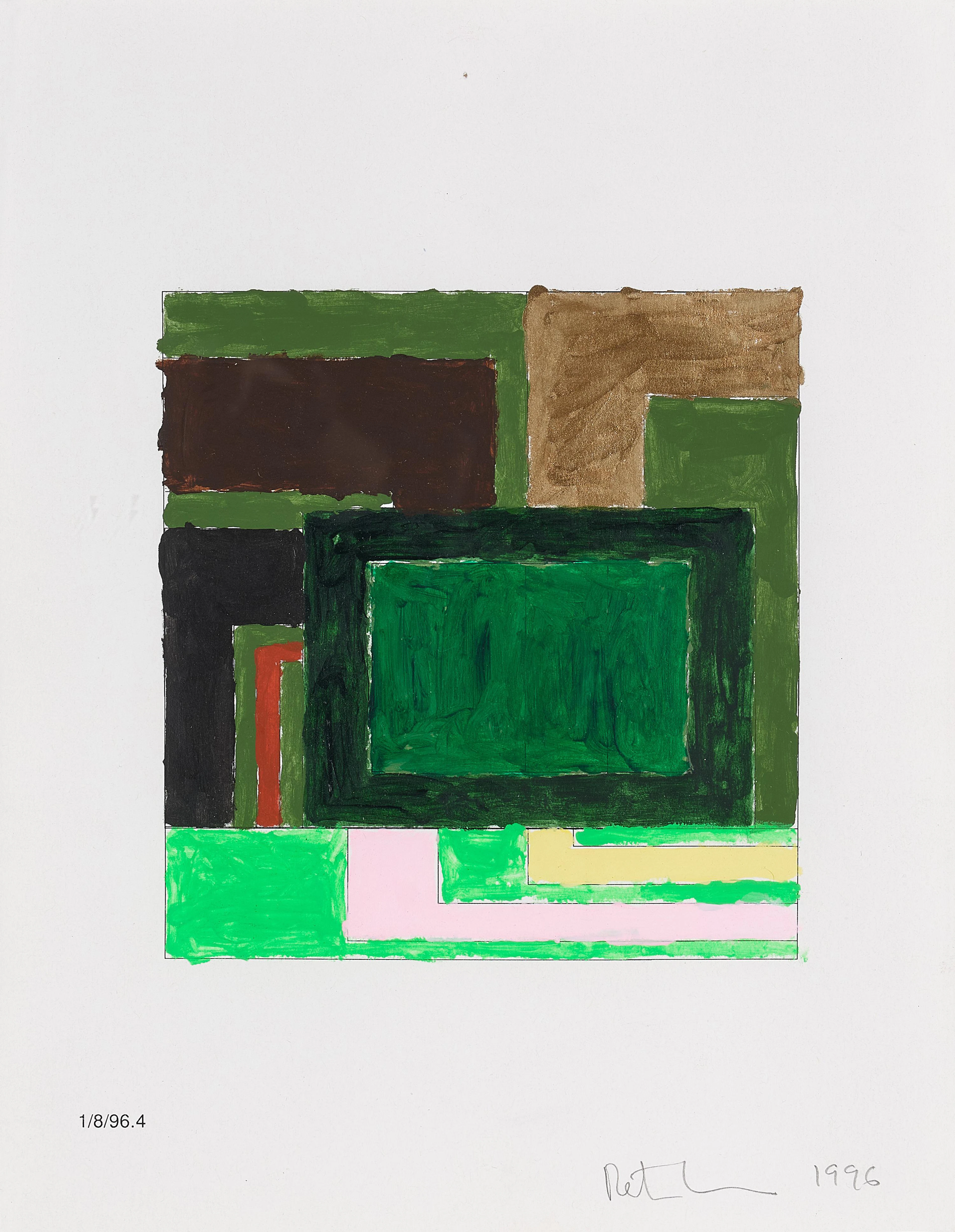 Untitled (1/8/96.4)