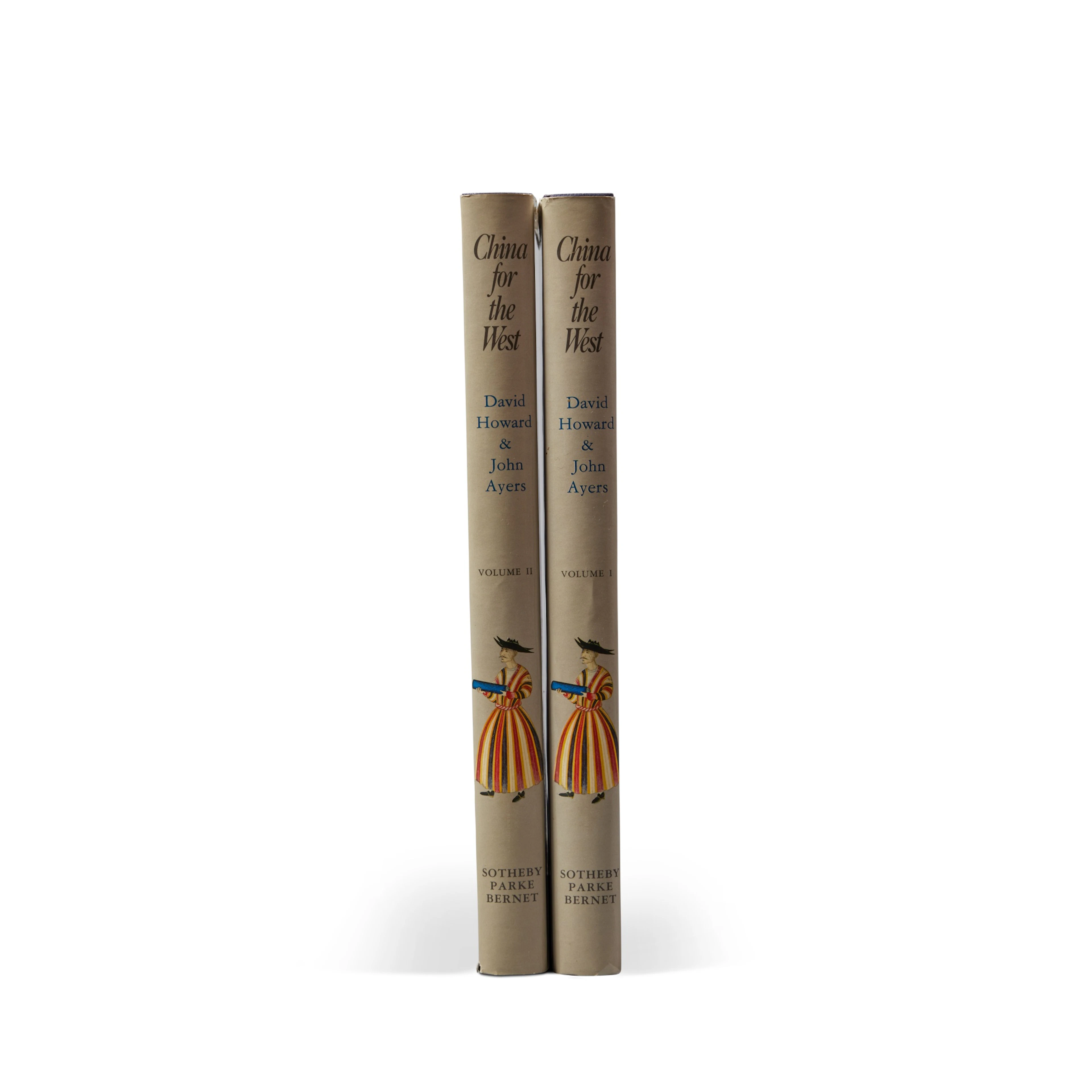David Howard and John Ayers