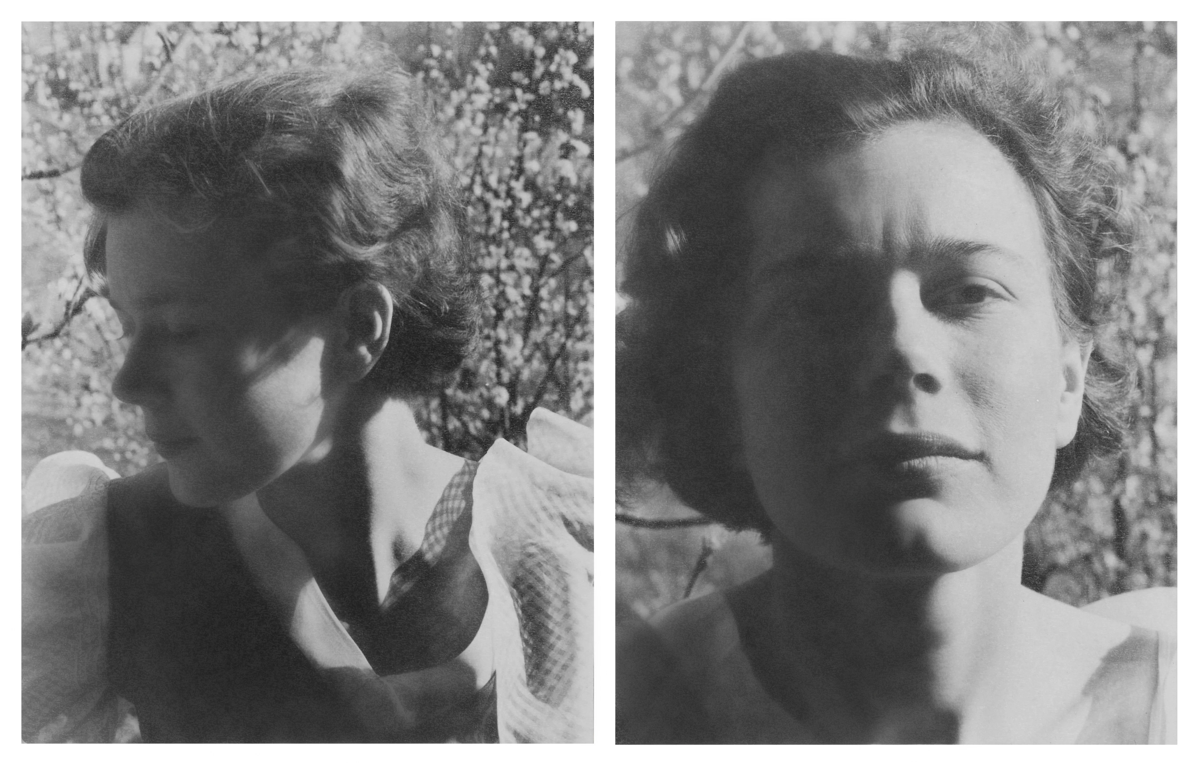 Portrait of Mary Jeanette Edwards
