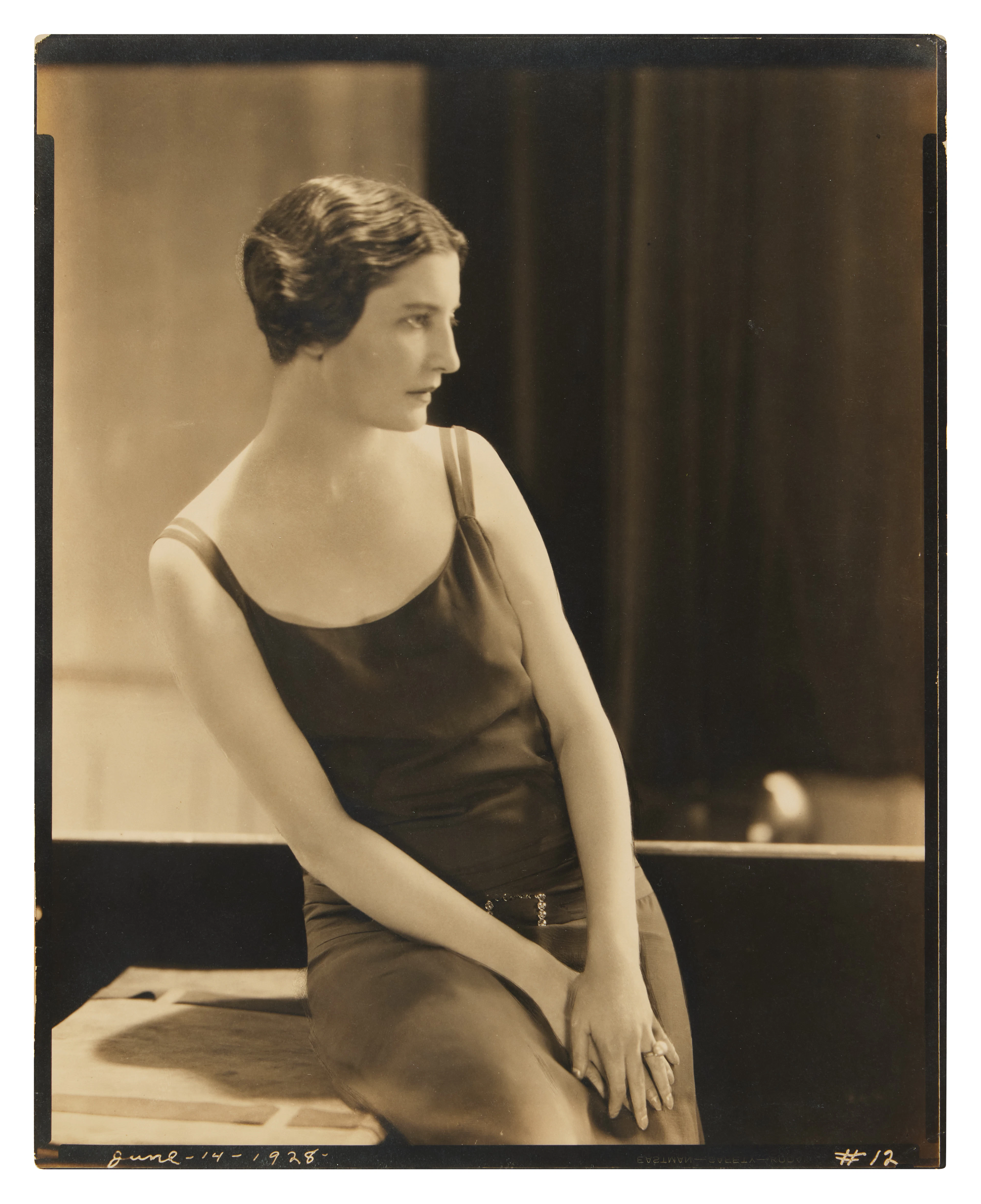 Mrs. Marjorie Blossom (nee Seley)