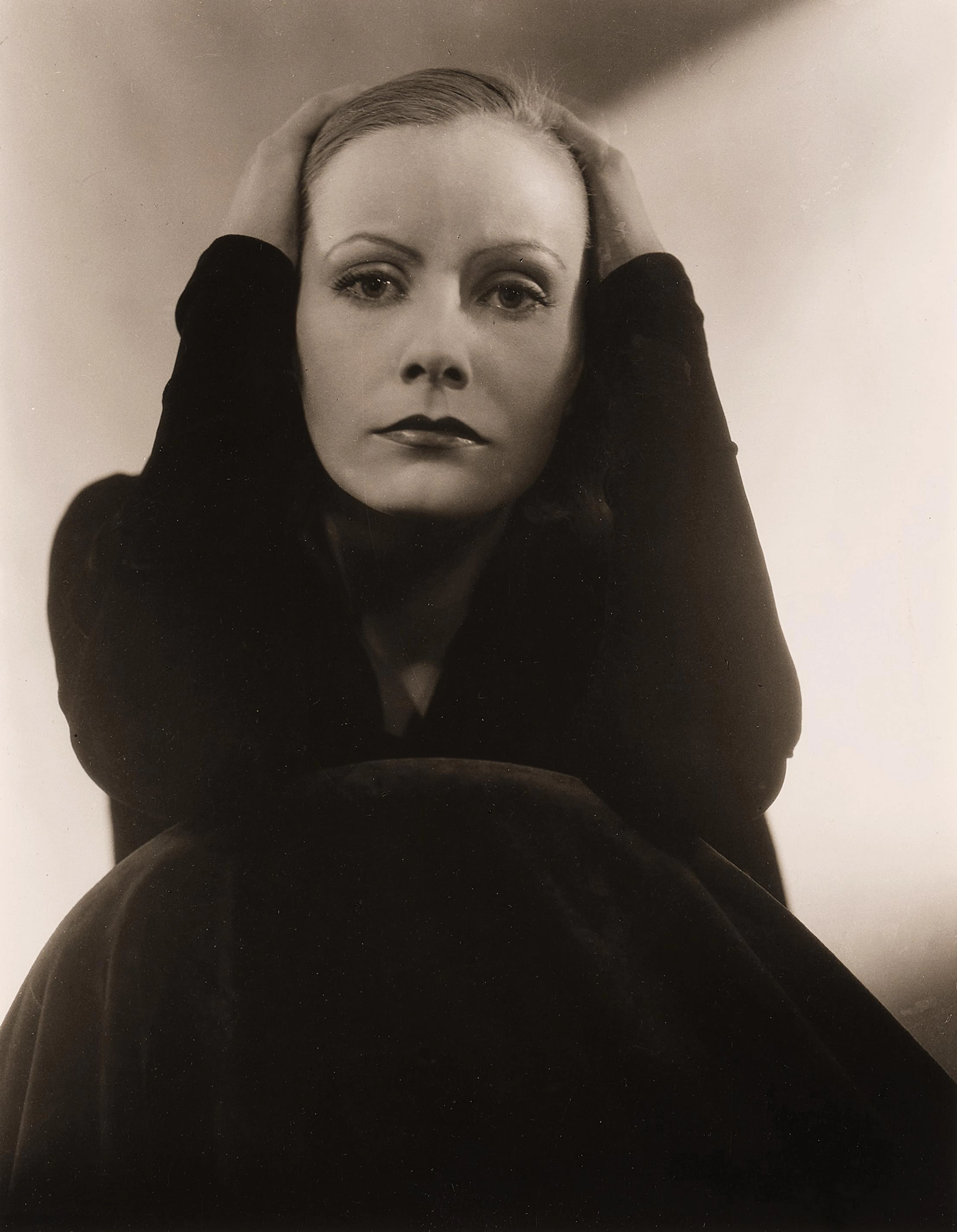 Greta Garbo