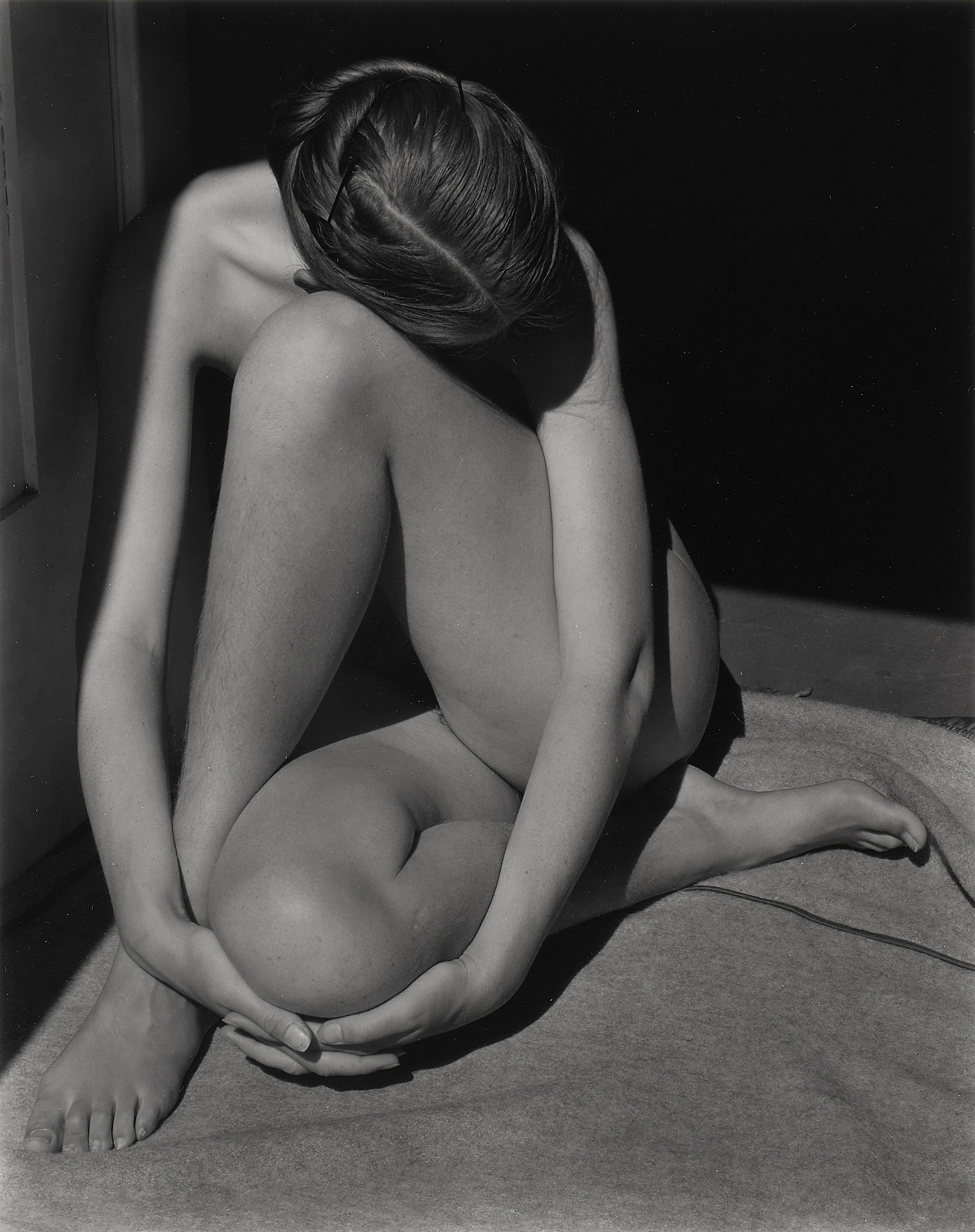 'Nude' (Charis, Santa Monica)