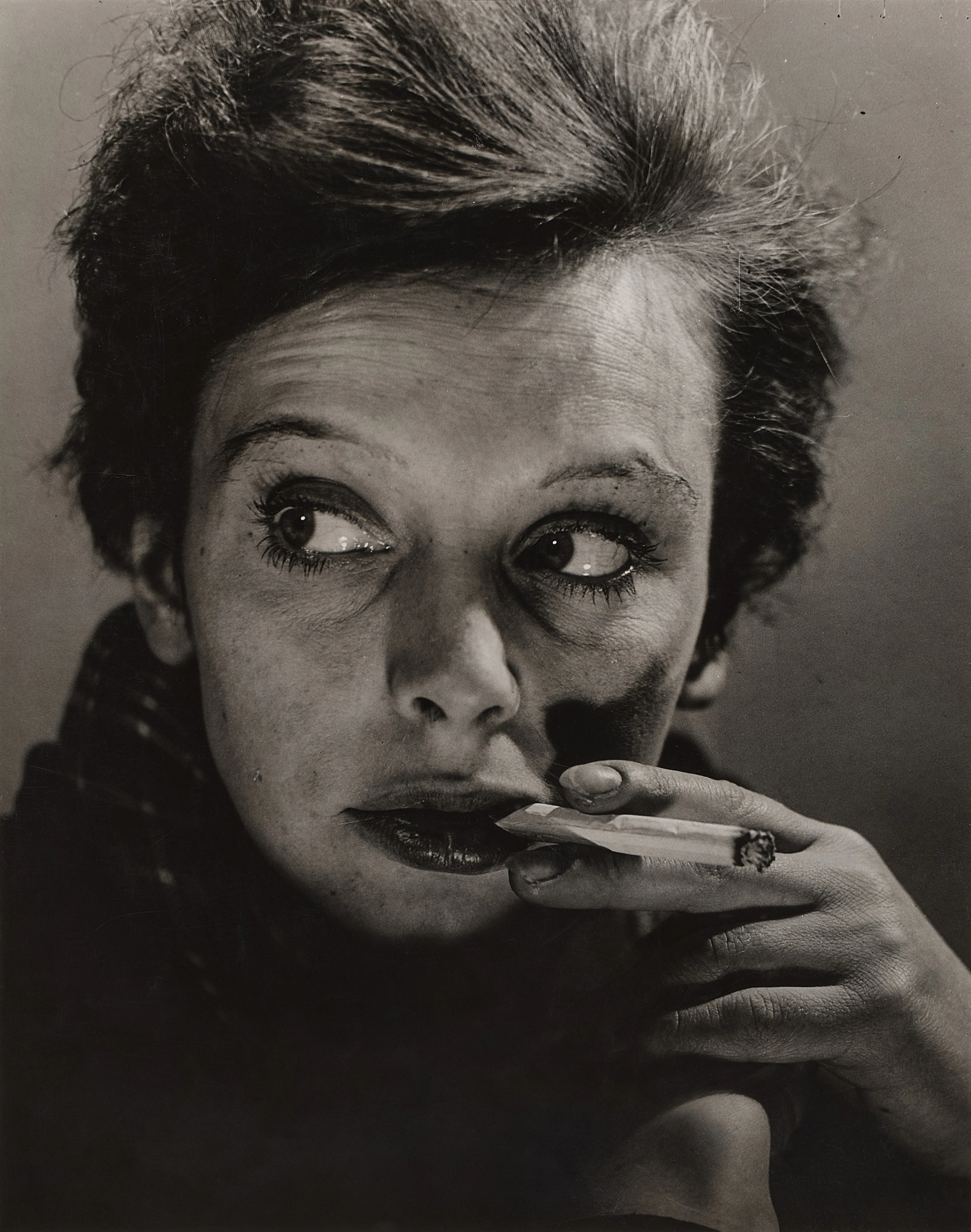 Refugee Girl, Paris