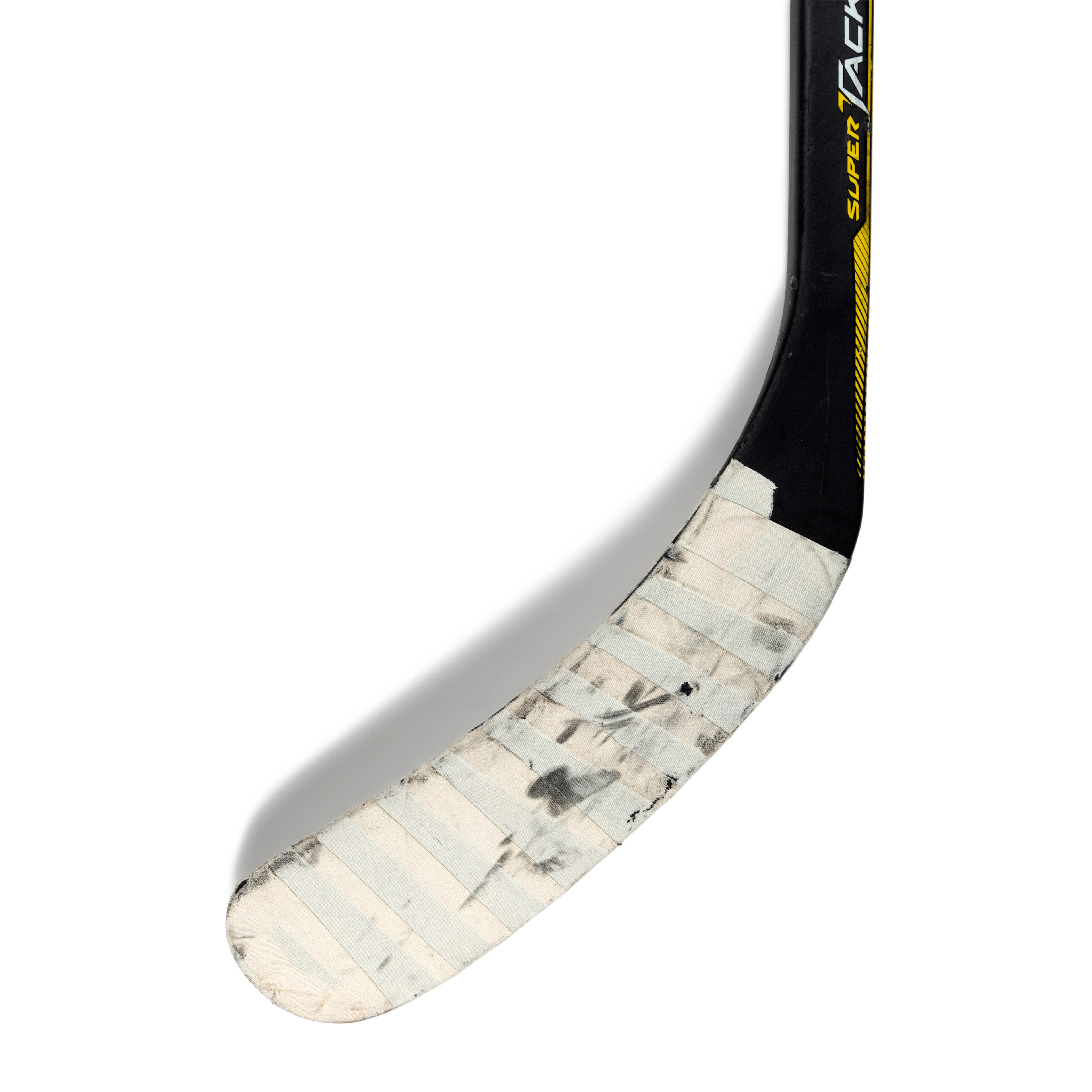 Connor McDavid ‘500th Career Point’ Edmonton Oilers Game Used Hockey Stick
