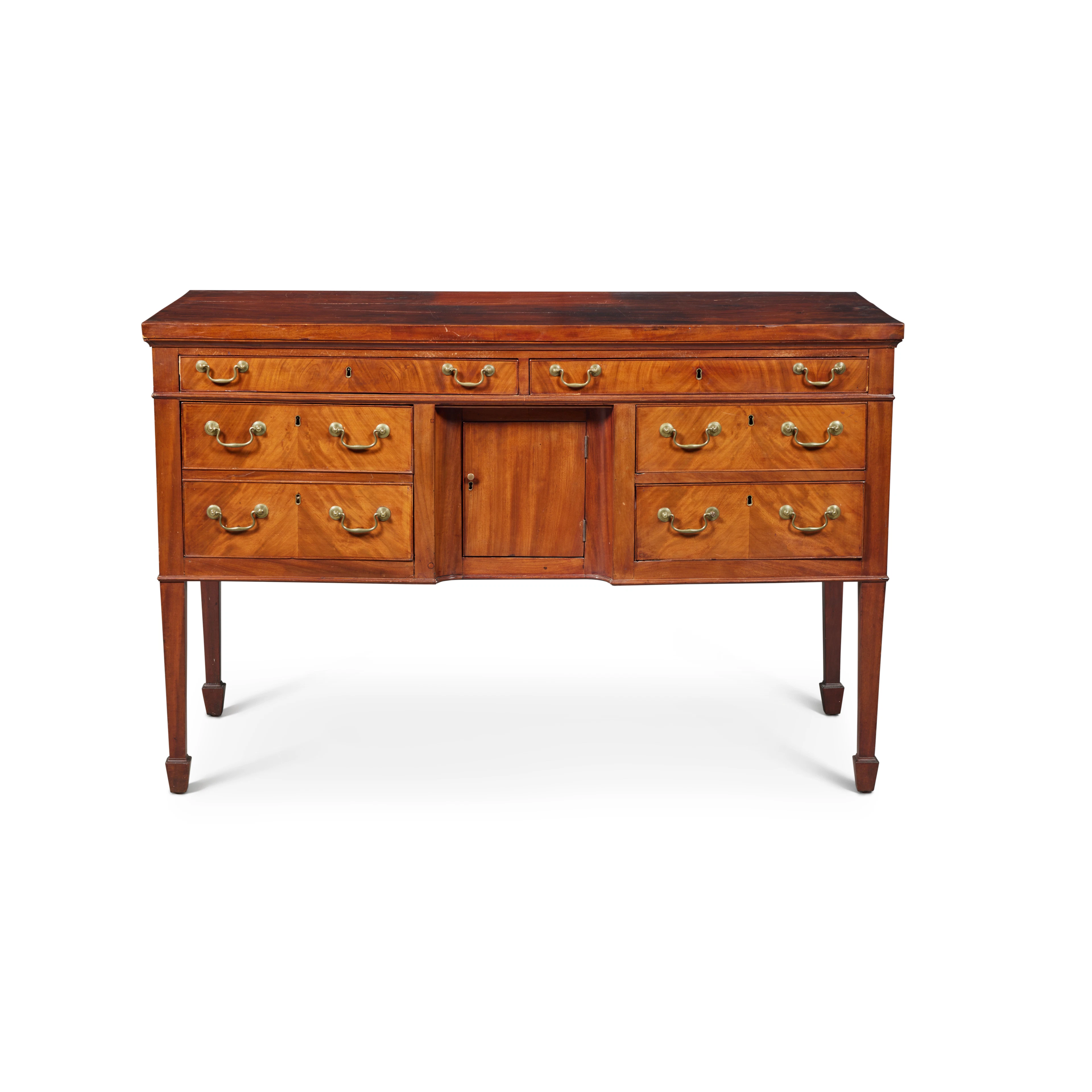 The General Ebenezer Huntington Federal Sideboard
