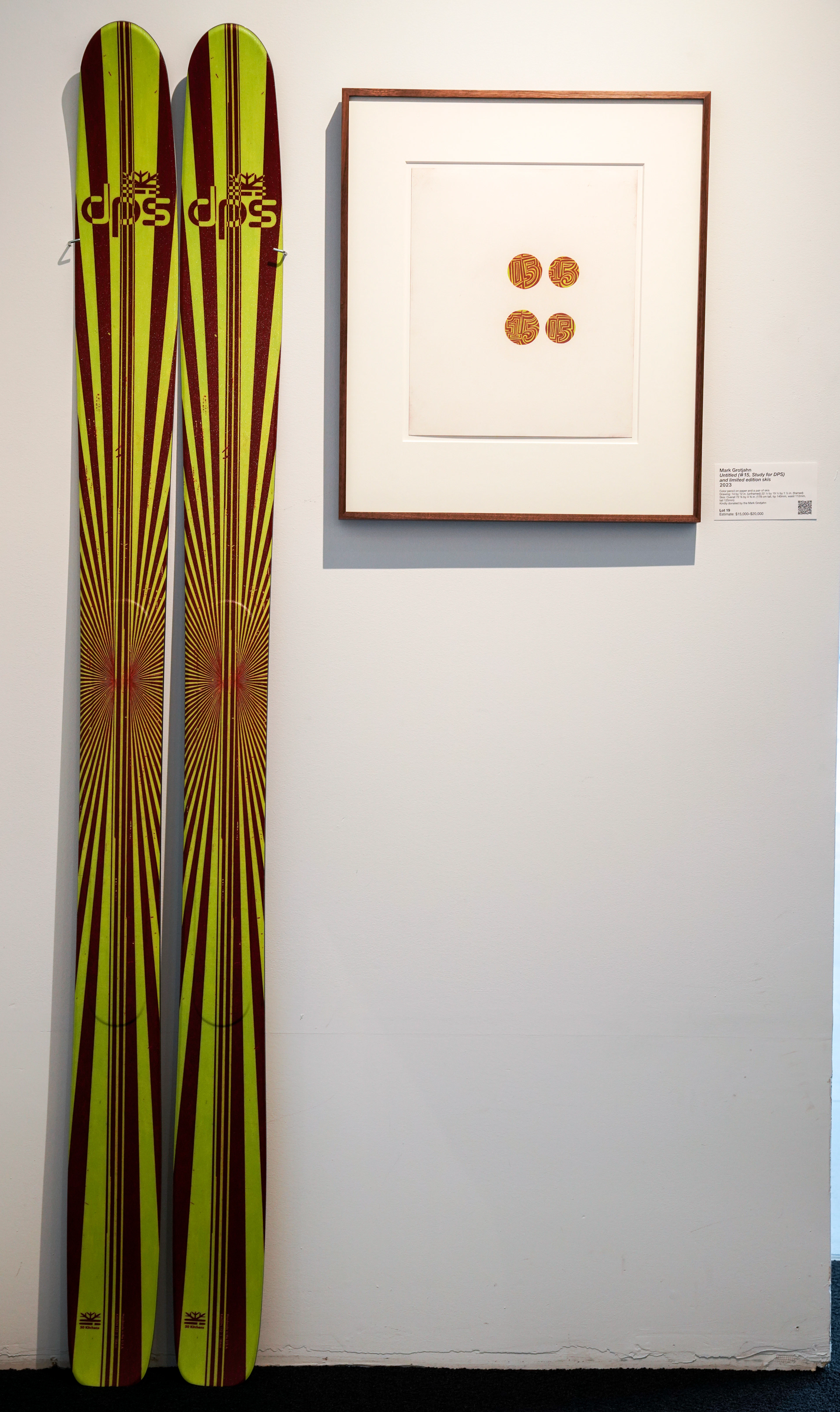 Untitled (#15, Study for DPS)