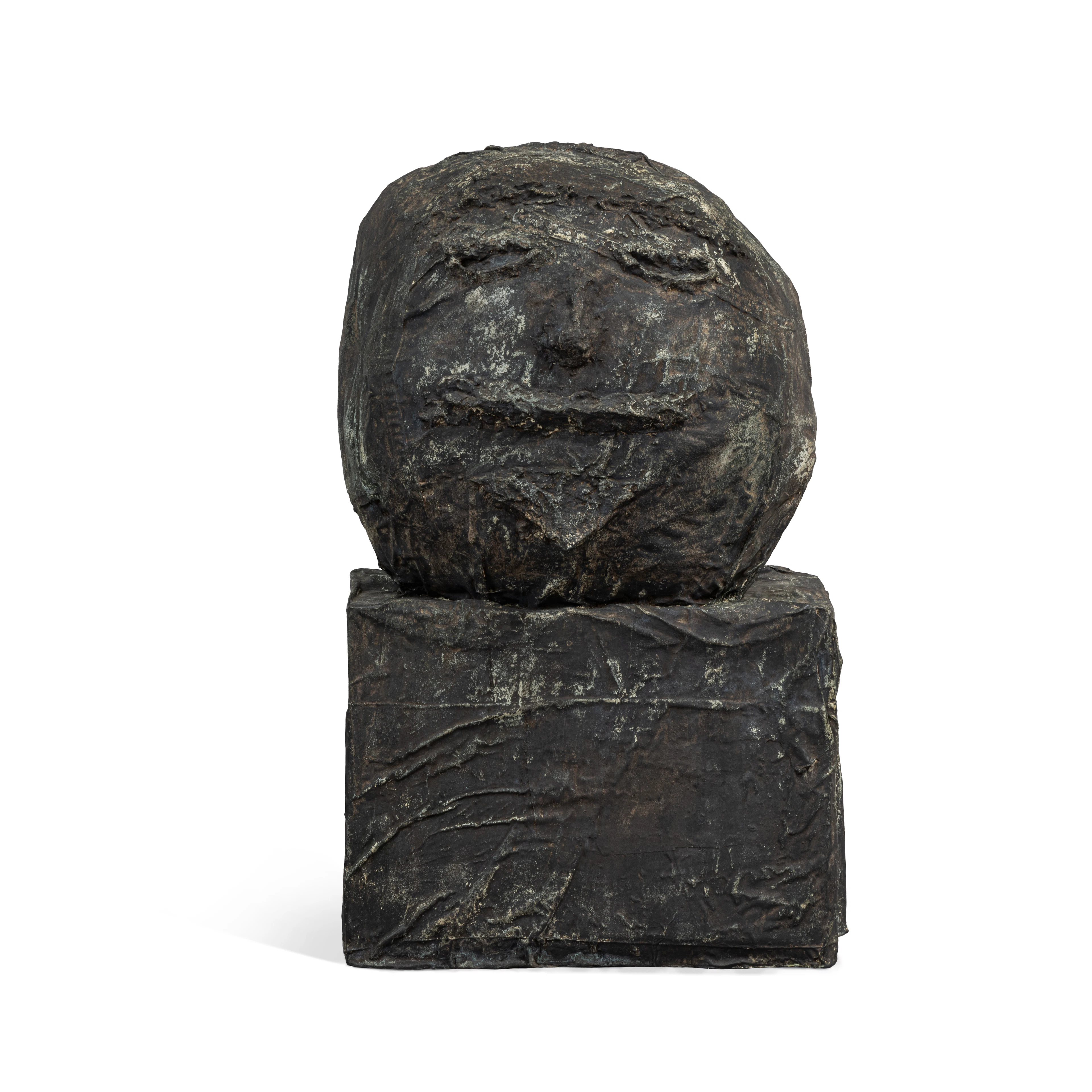 Untitled (Bust)